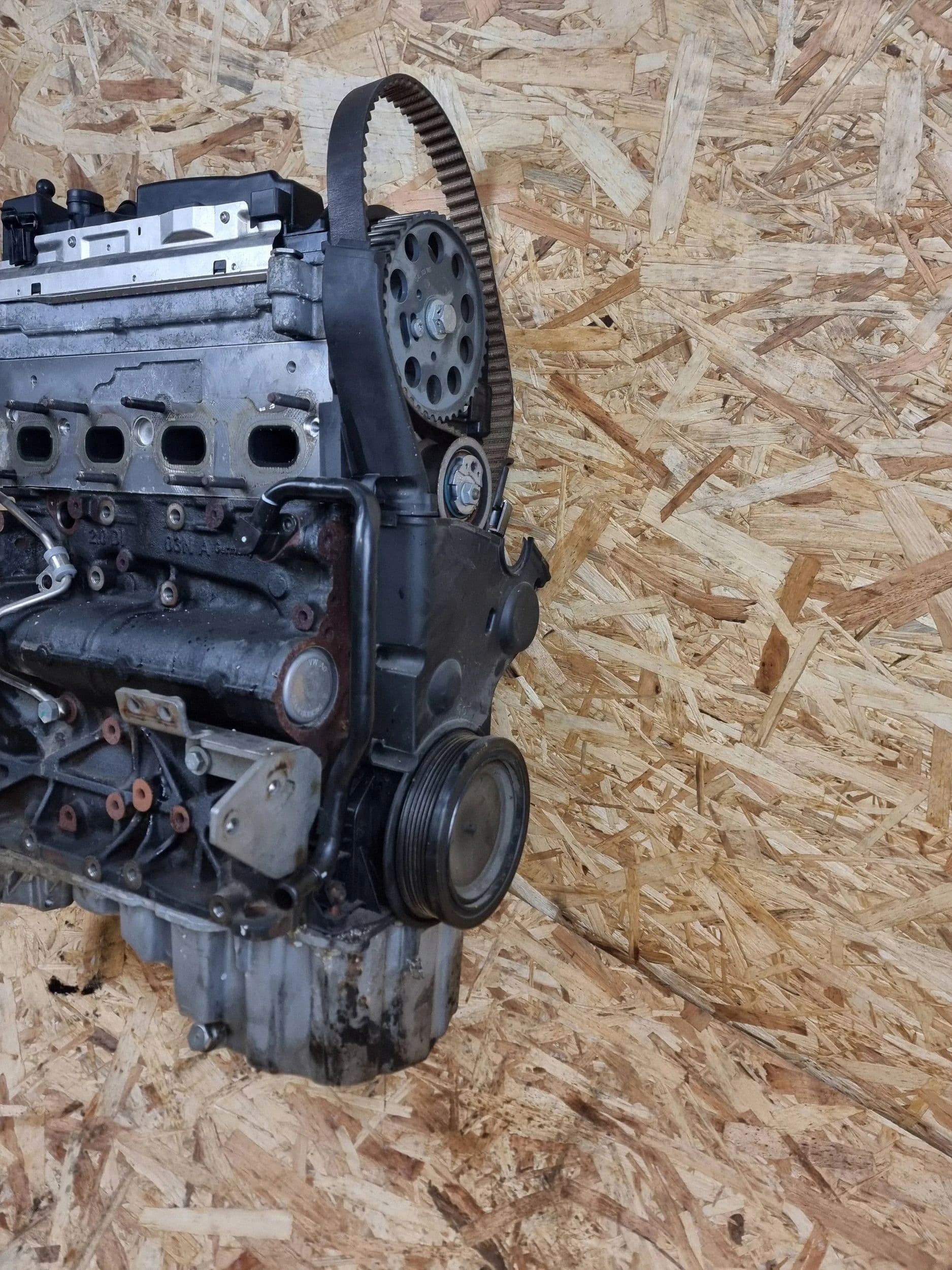 Moteur DETB — vue 6