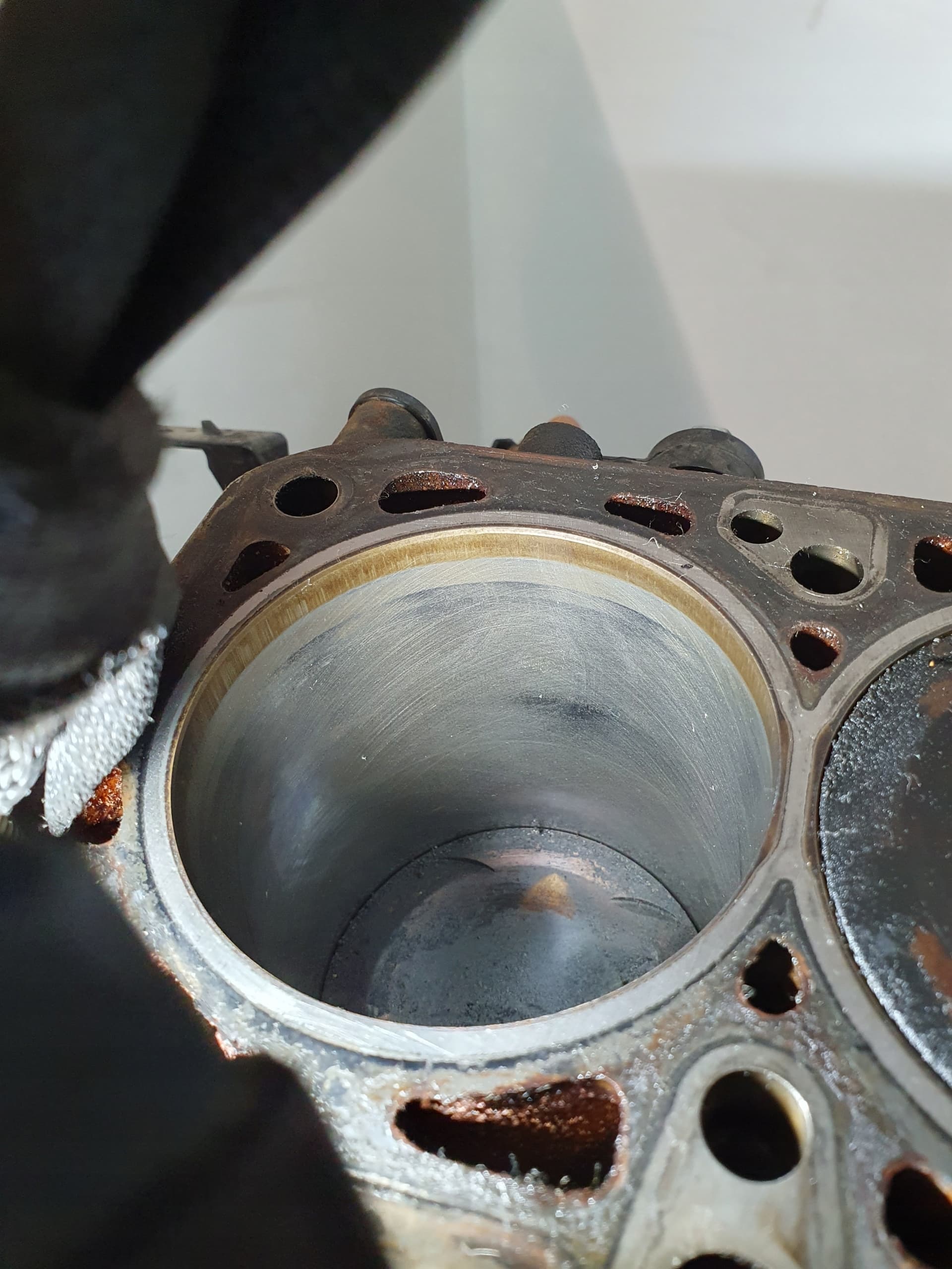 Moteur CDLJ — vue 6