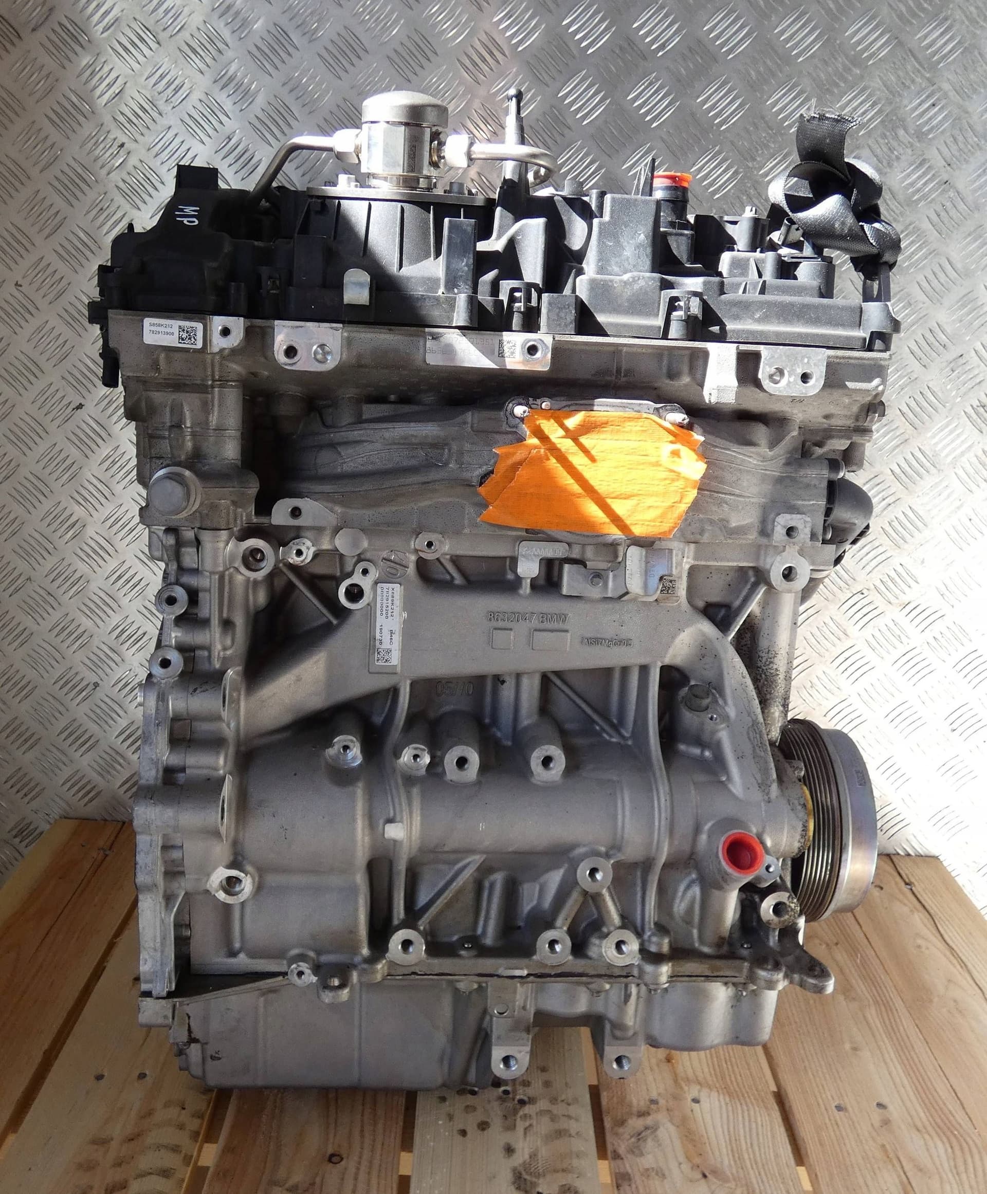 Moteur B48 A20 A - Image 1