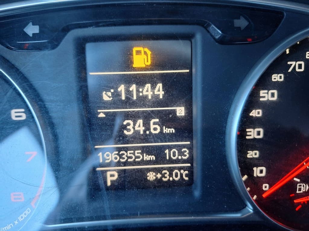 Moteur CTHA pour Volkswagen Touran