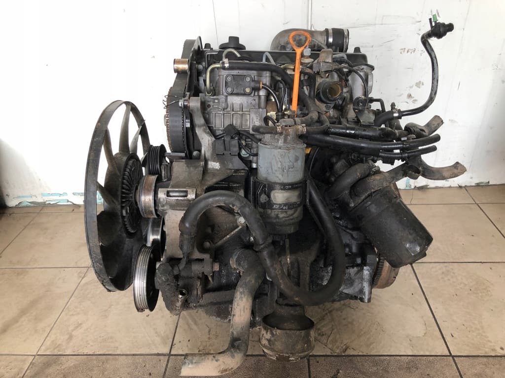 Moteur AHH pour Volkswagen Passat 1.9 Diesel