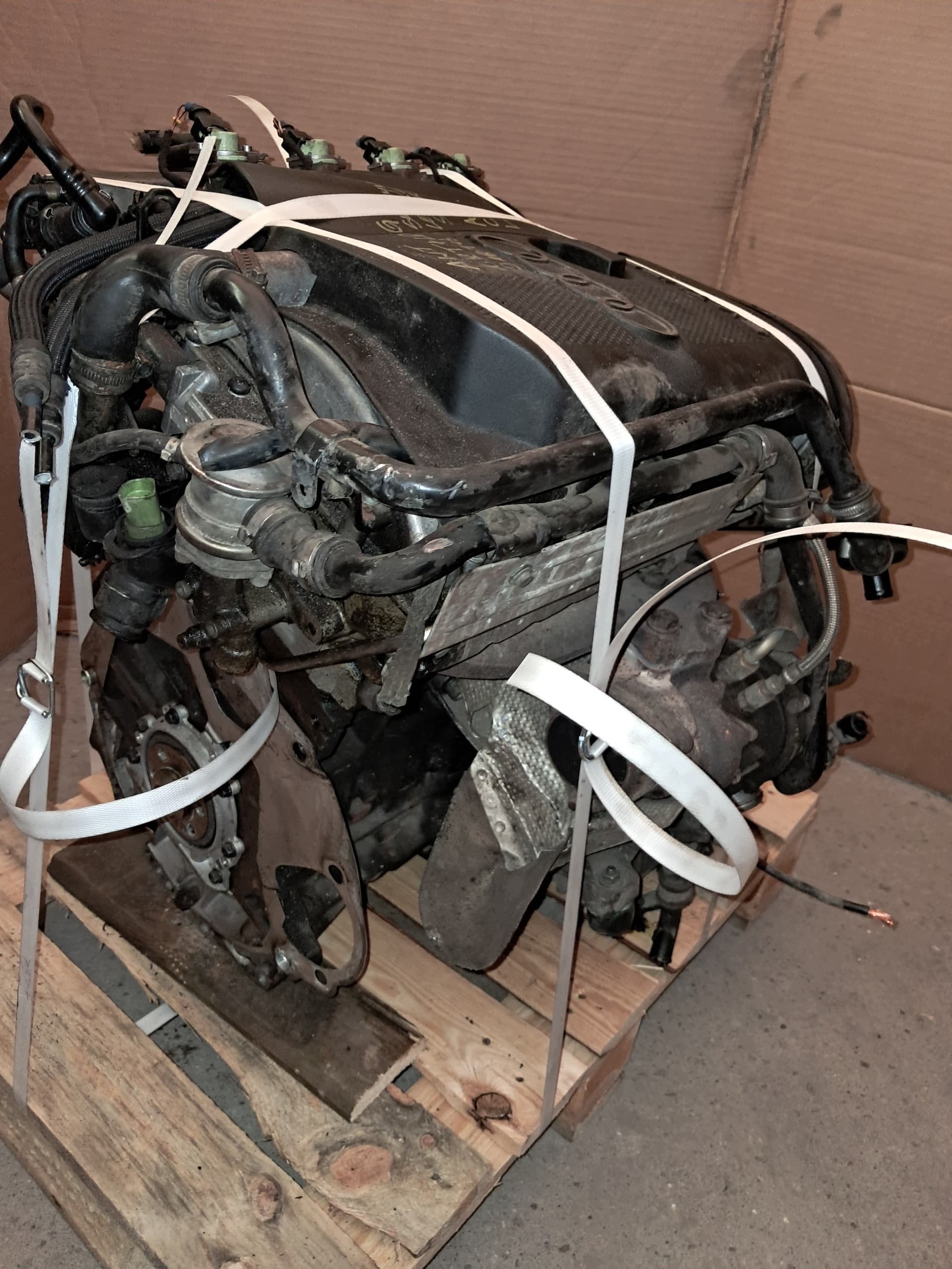 Moteur AWT — vue 4