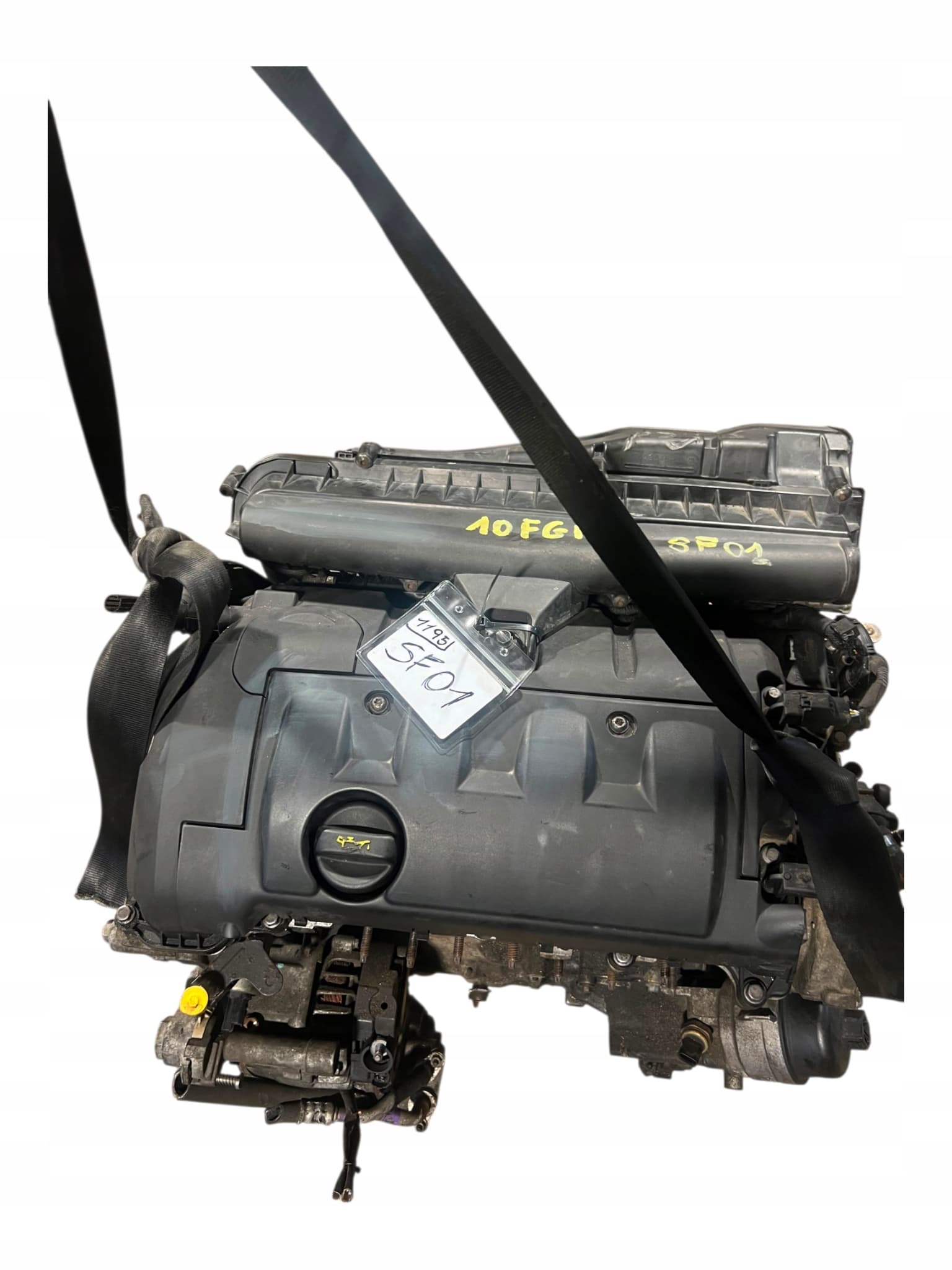 Moteur 8FS (EP3) pour Peugeot 207