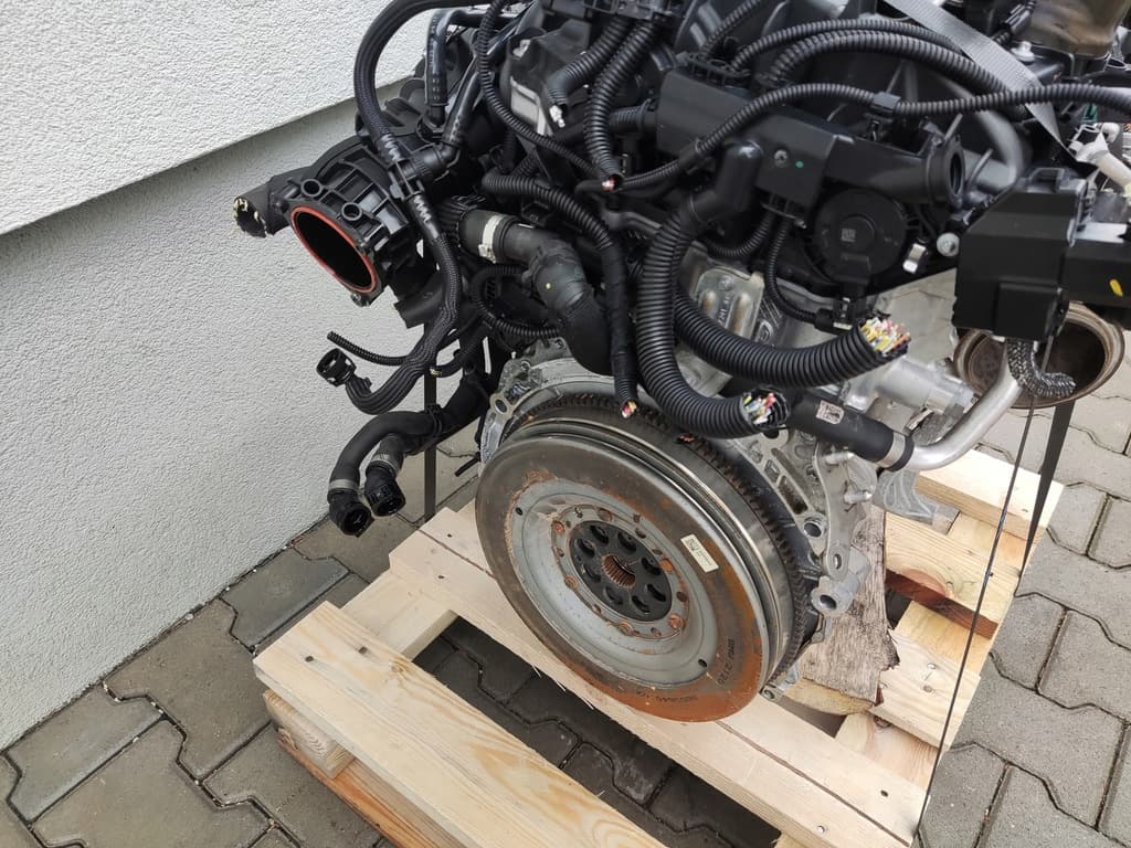 Moteur B48 A20 F — vue 5
