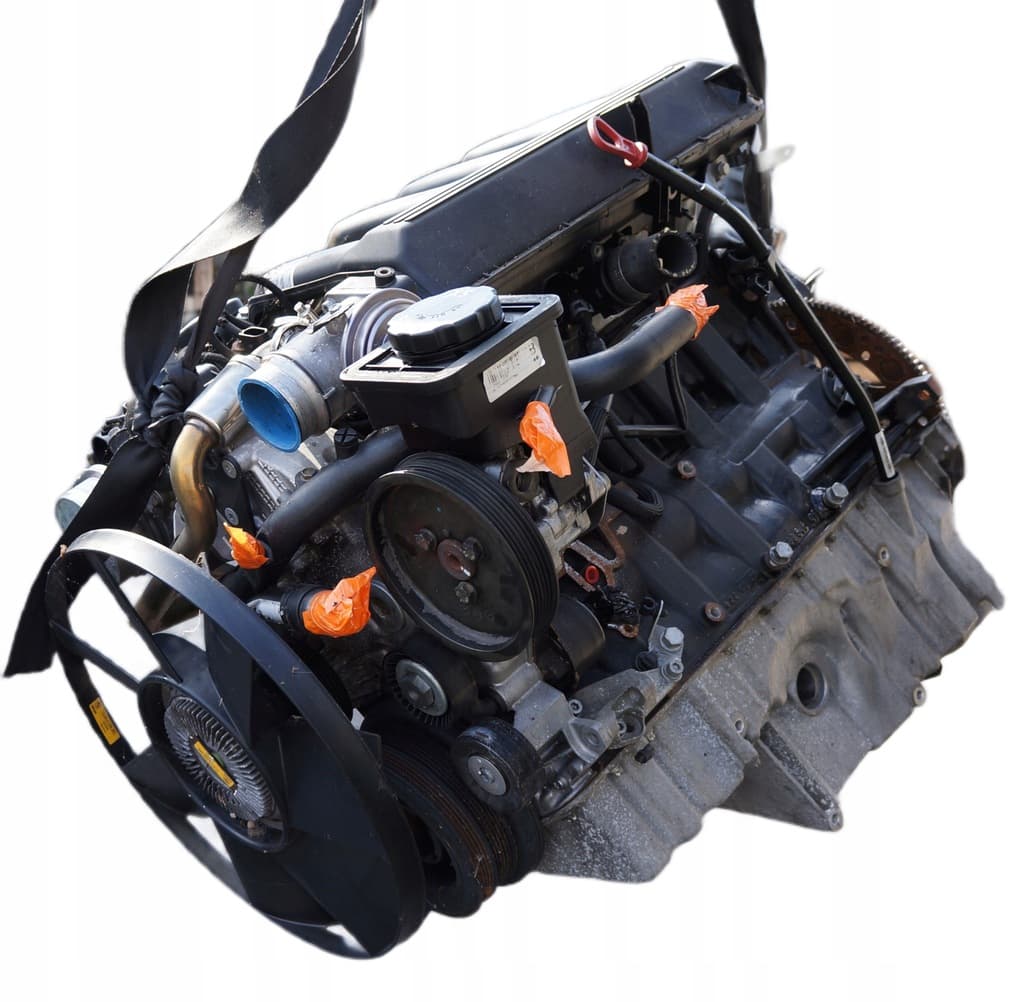 Moteur 306D2 pour BMW X3