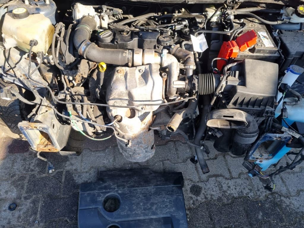 Moteur UGJG pour Ford Fiesta 1.5 Diesel