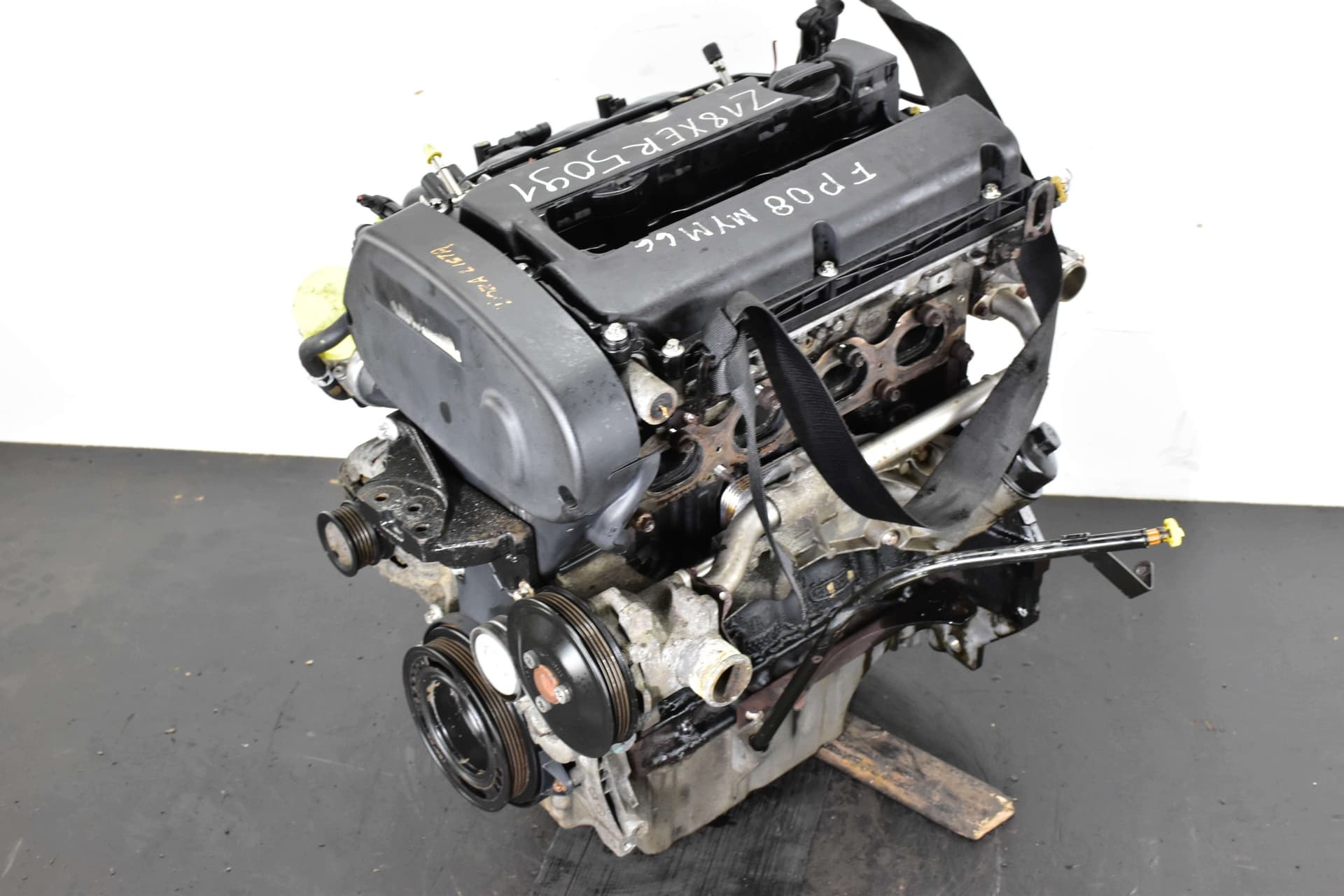 Moteur Z 18 XER — vue 13