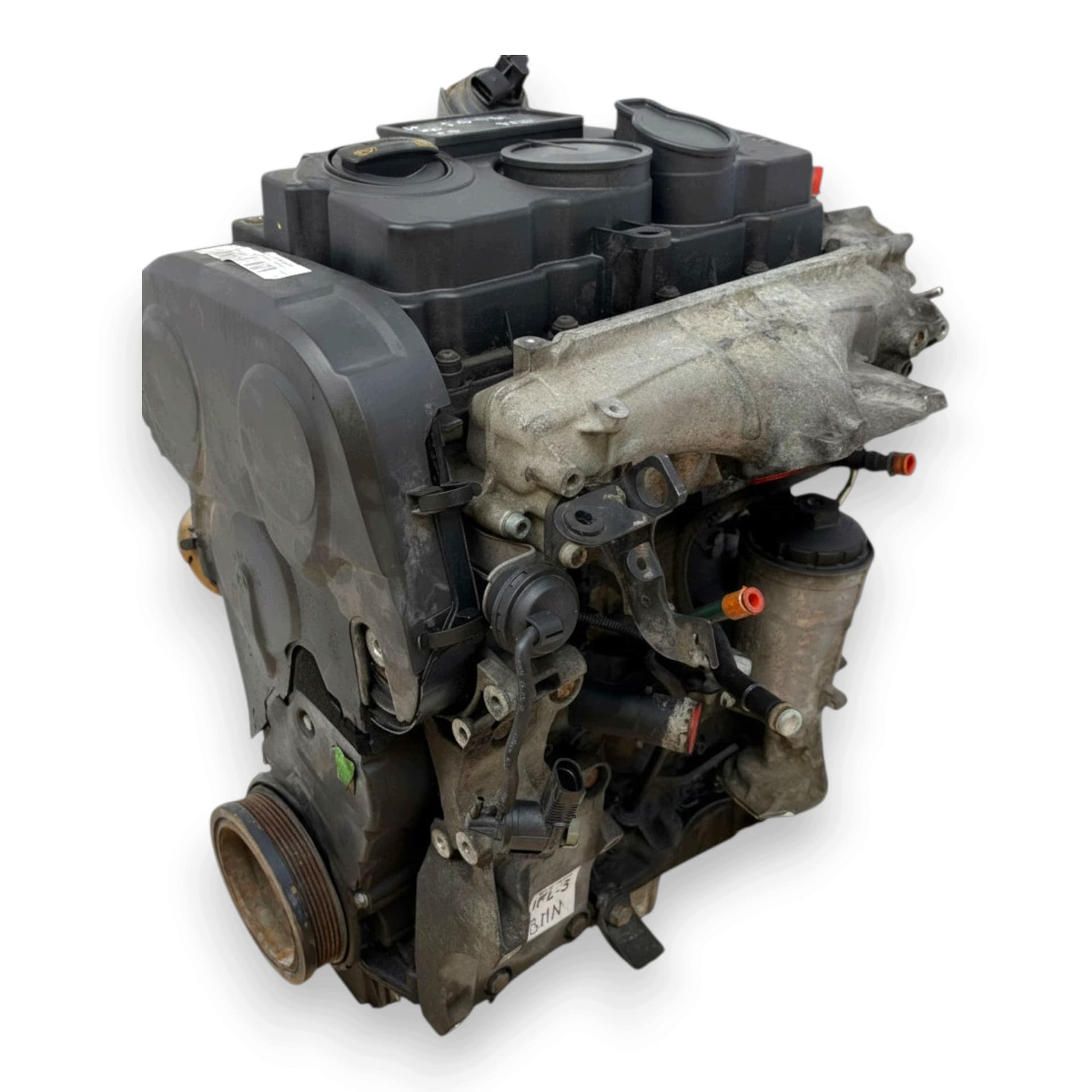 Moteur BMN — vue 9
