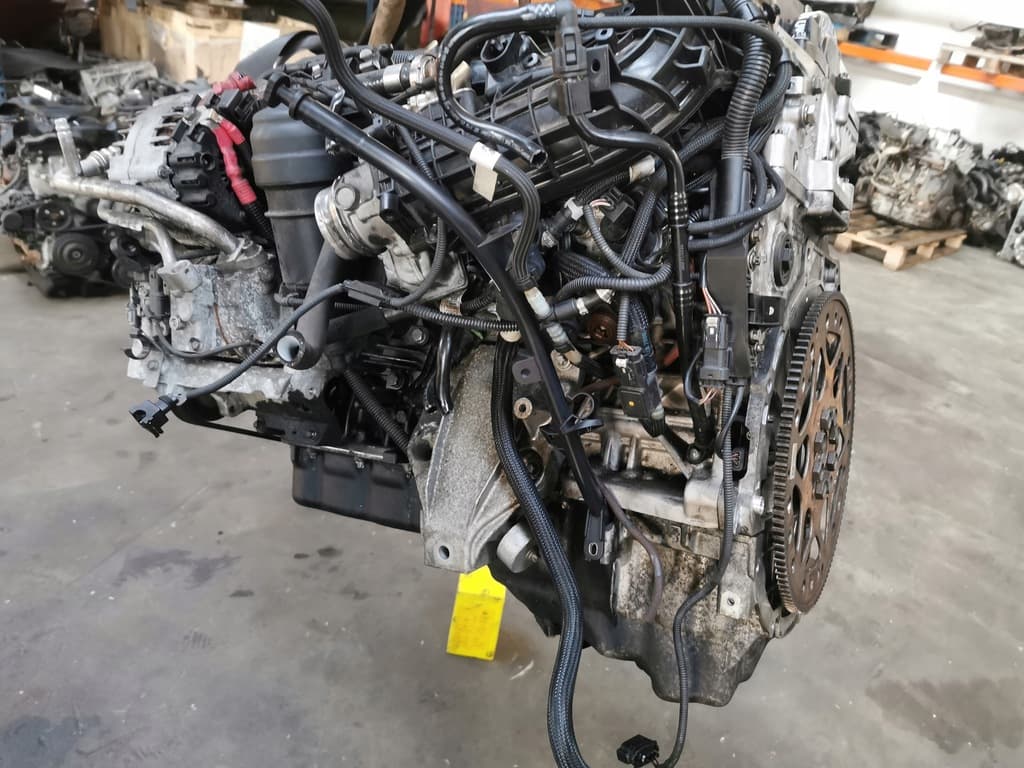 Moteur N57 D30 A — vue 3