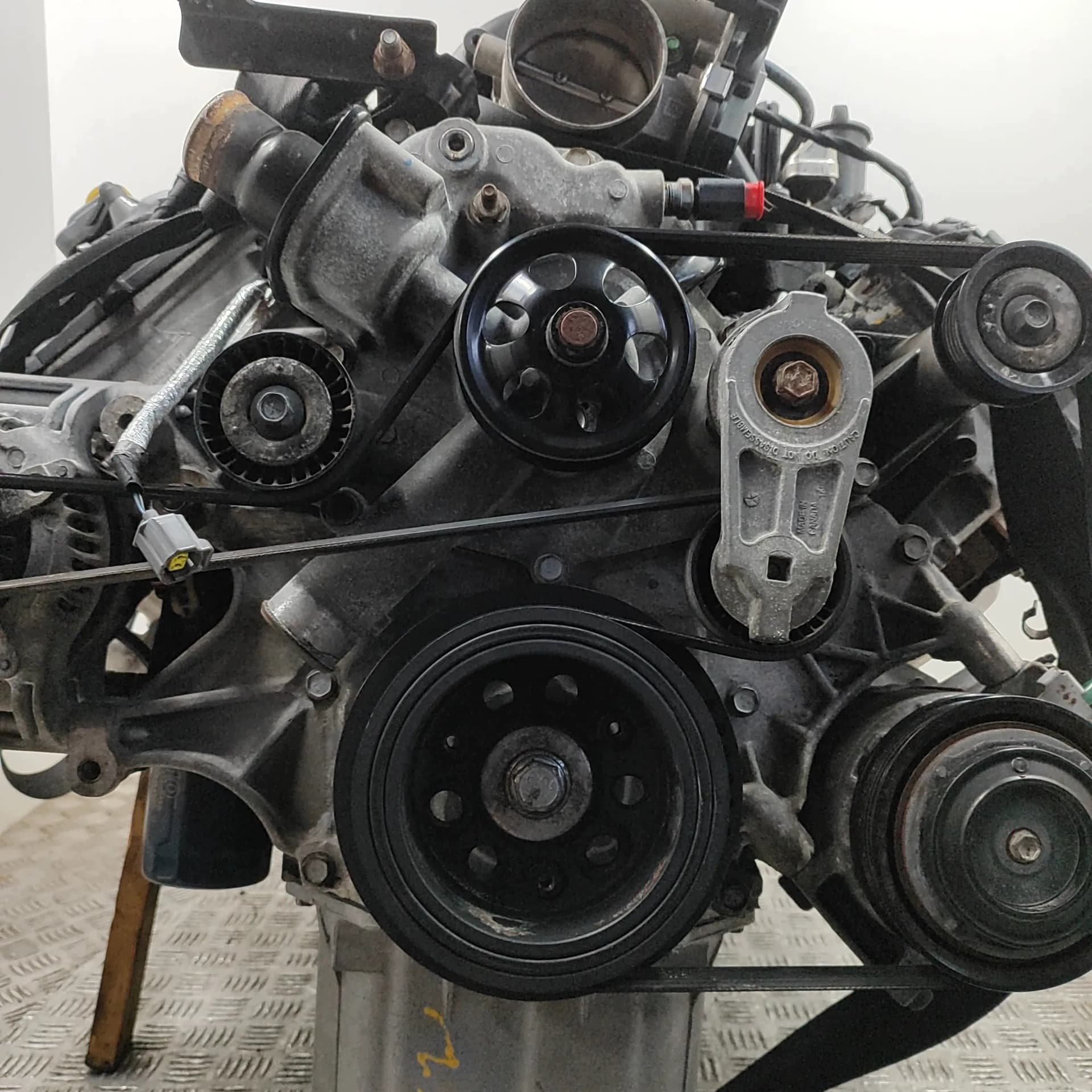 Moteur EZC — vue 8