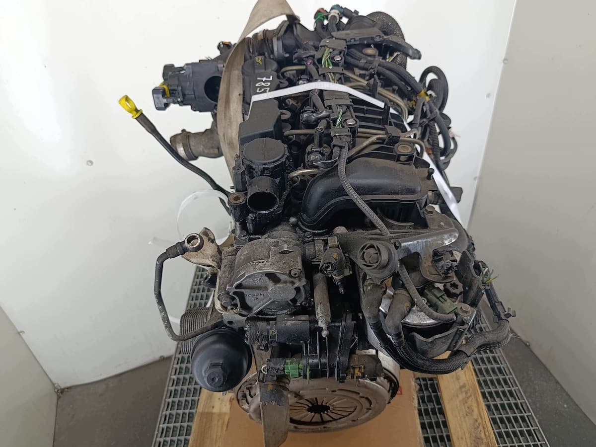 Moteur Y642 — vue 2