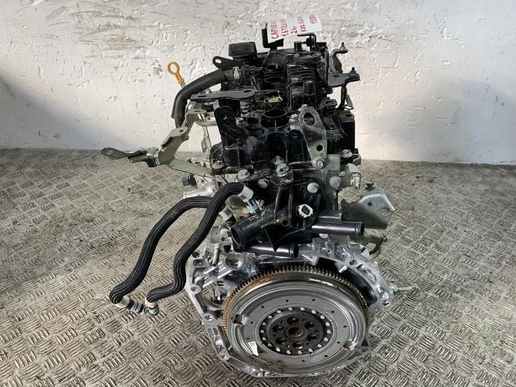 Moteur H4M 632 — vue 2