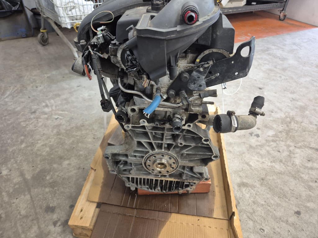 Moteur B 5244 S5 — vue 12