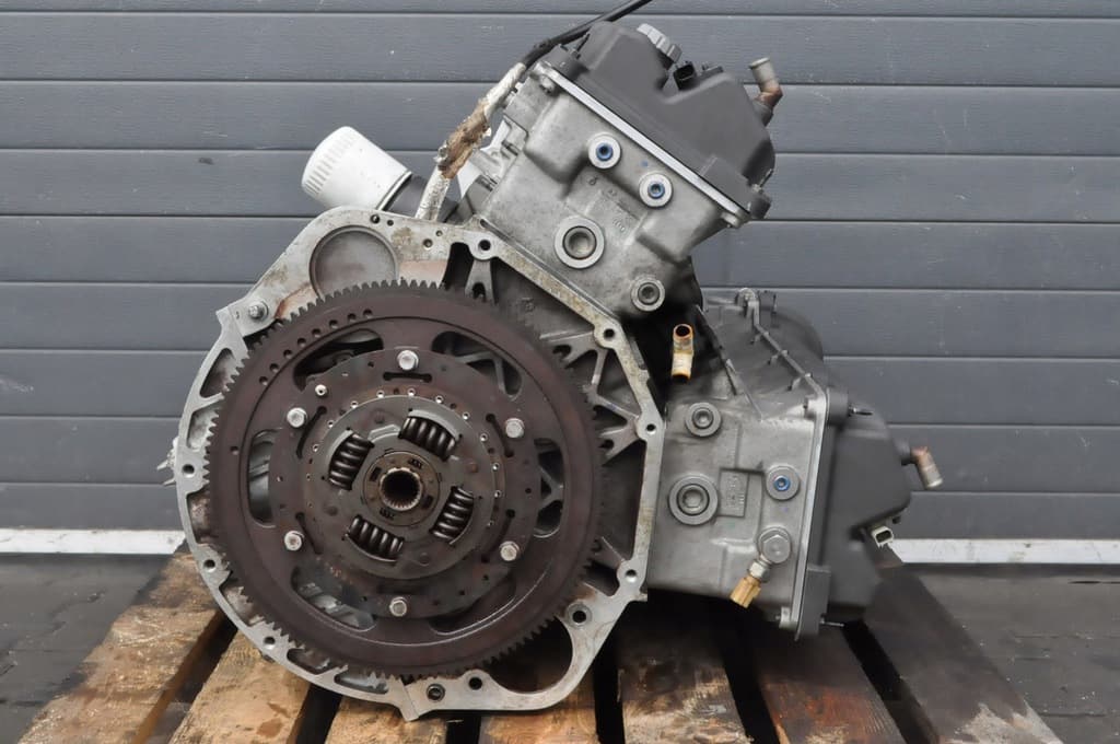 Moteur AM3 — vue 4