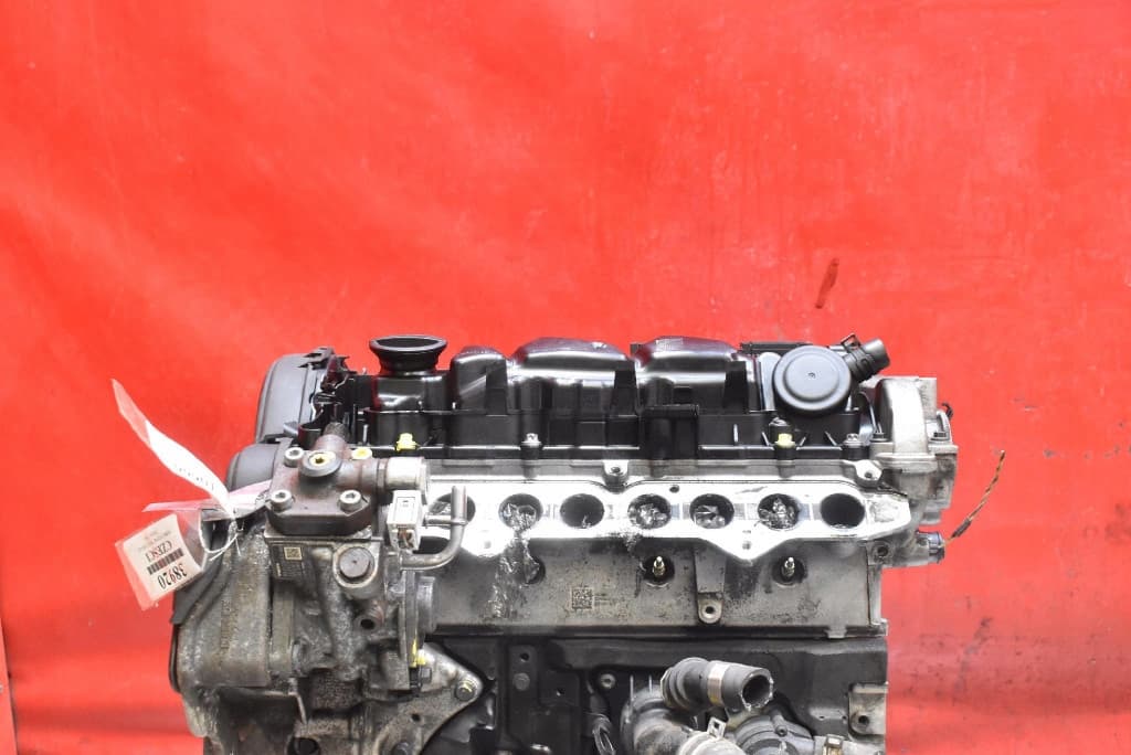 Moteur D 4204 T5 — vue 2