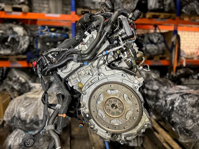 Moteur PT204 — vue 2