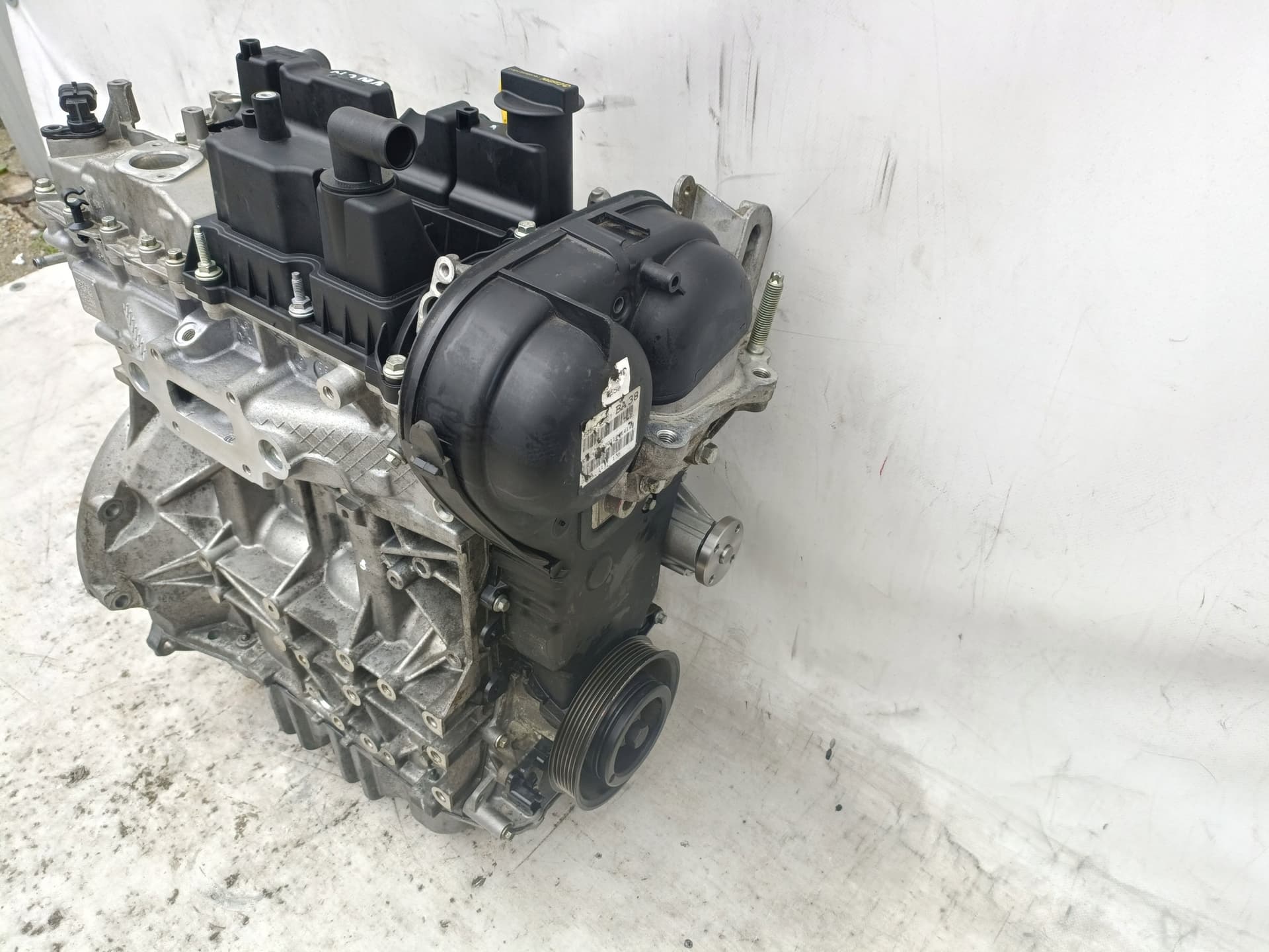 Moteur UNCN — vue 7