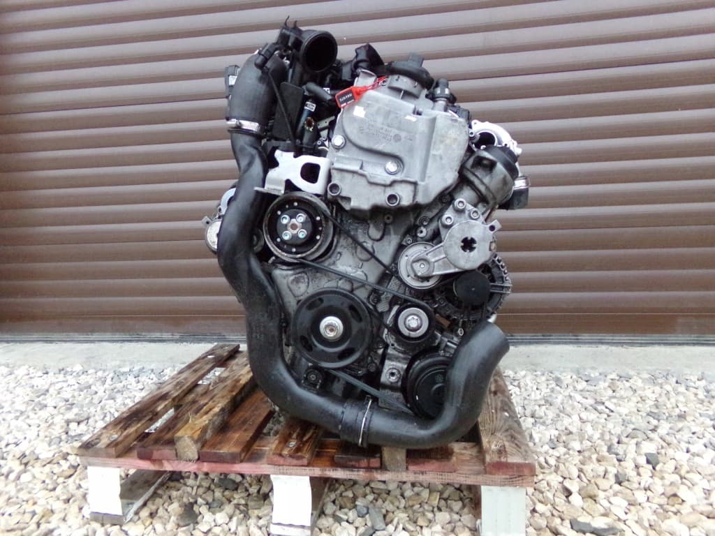 Moteur BWK pour Volkswagen Tiguan