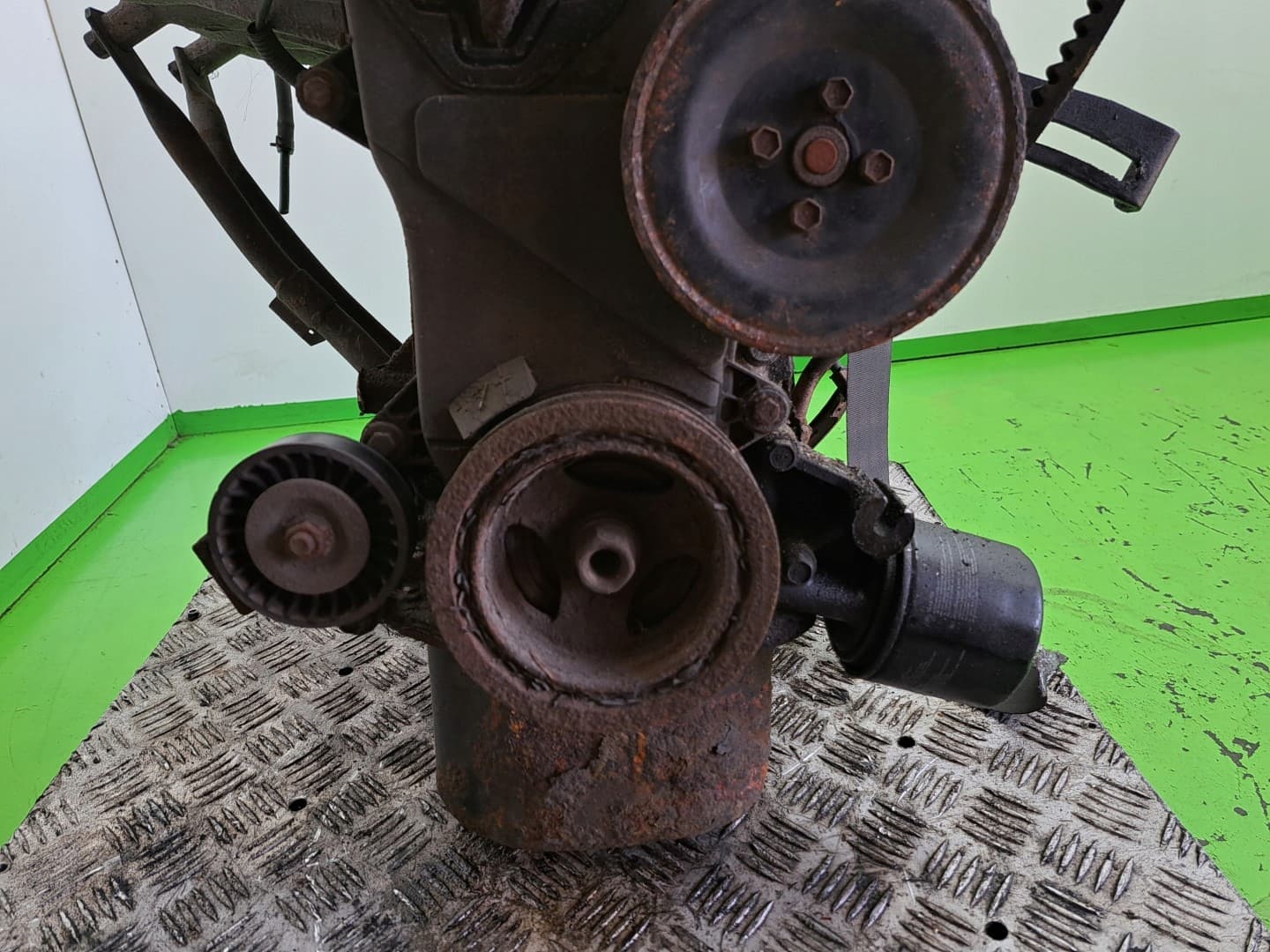 Moteur G4EE — vue 3