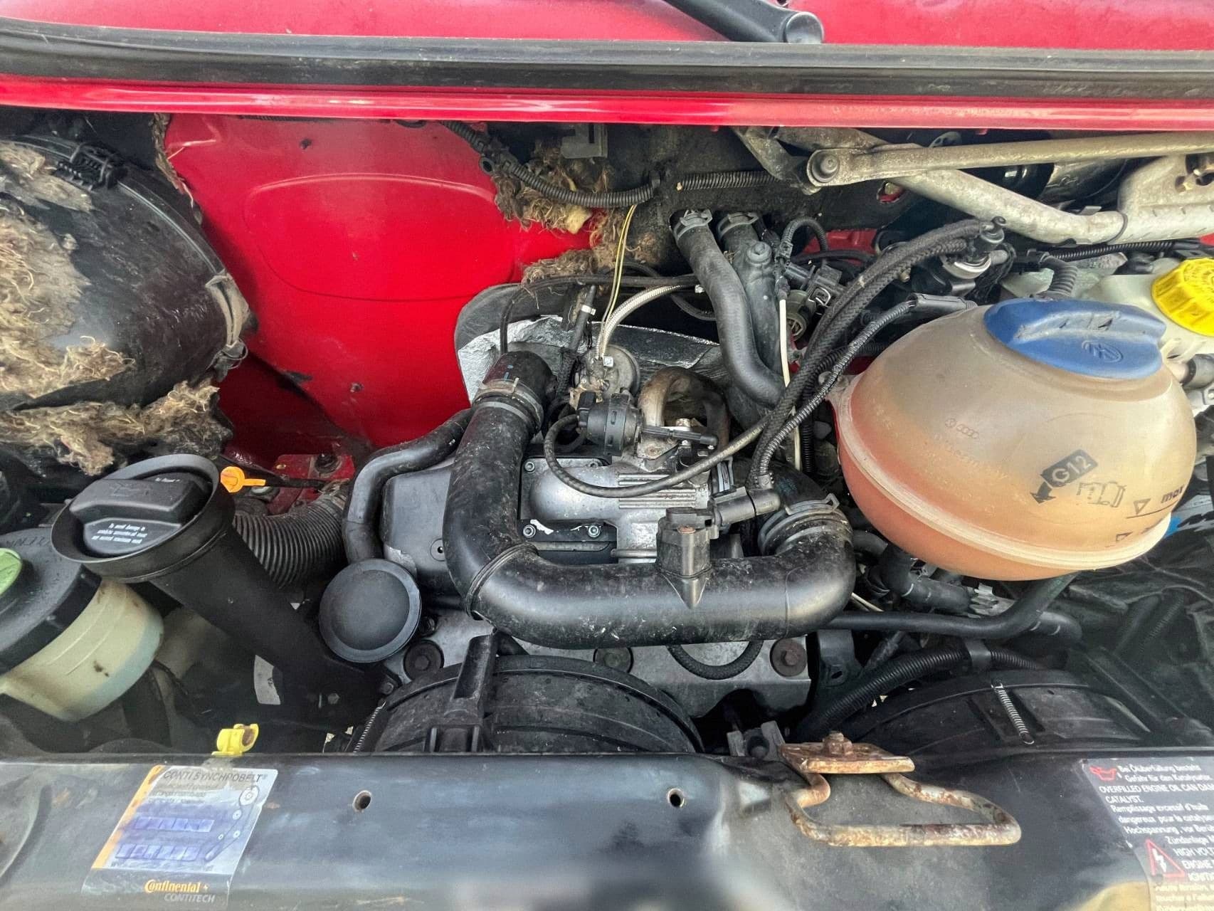 Moteur AJT — vue 2
