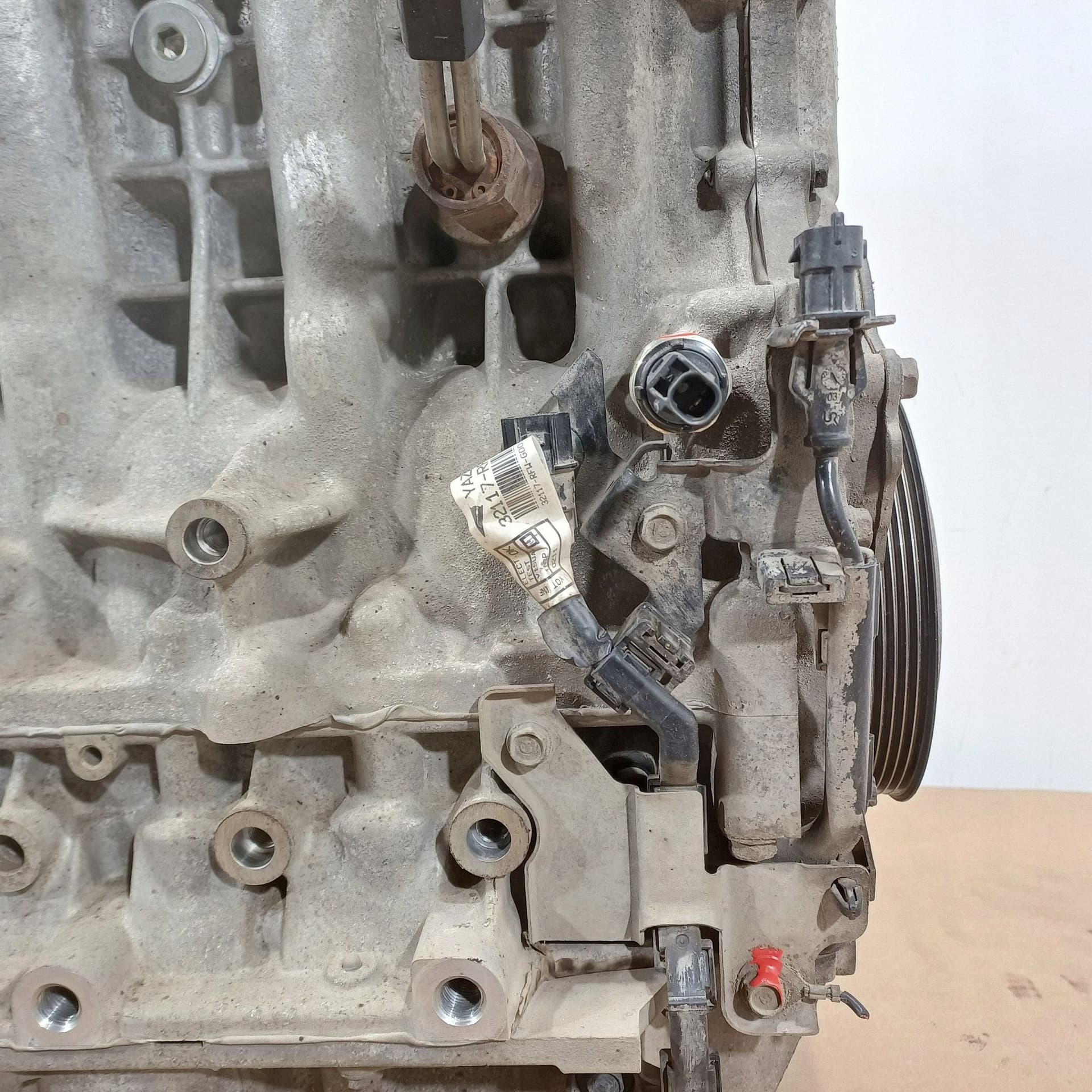 Moteur N22B4 — vue 6