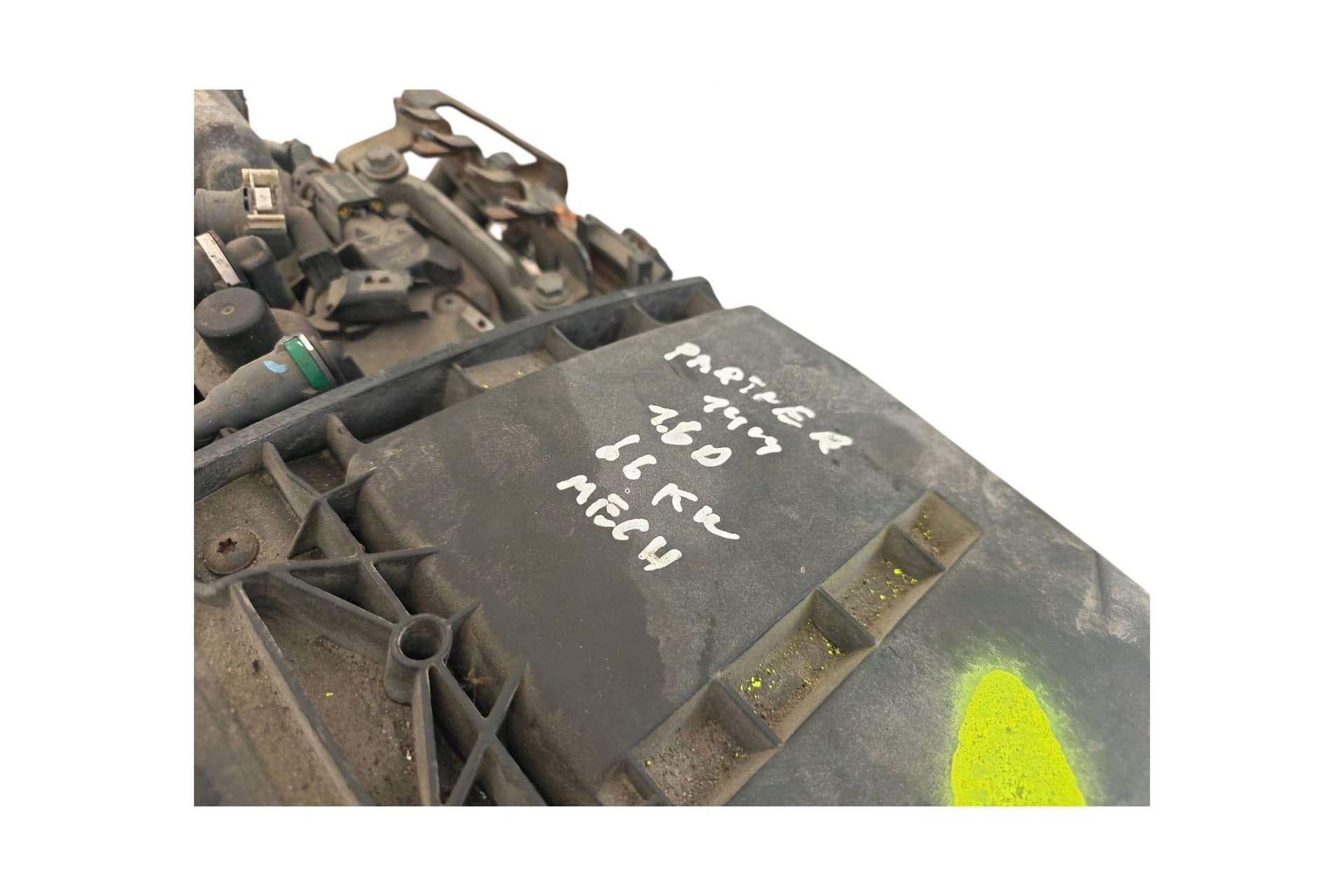 Moteur 9HK (DV6ETEDM) — vue 3