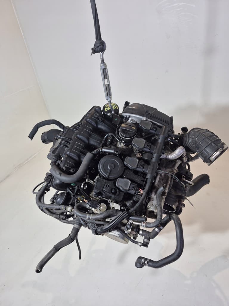 Moteur CABD — vue 2