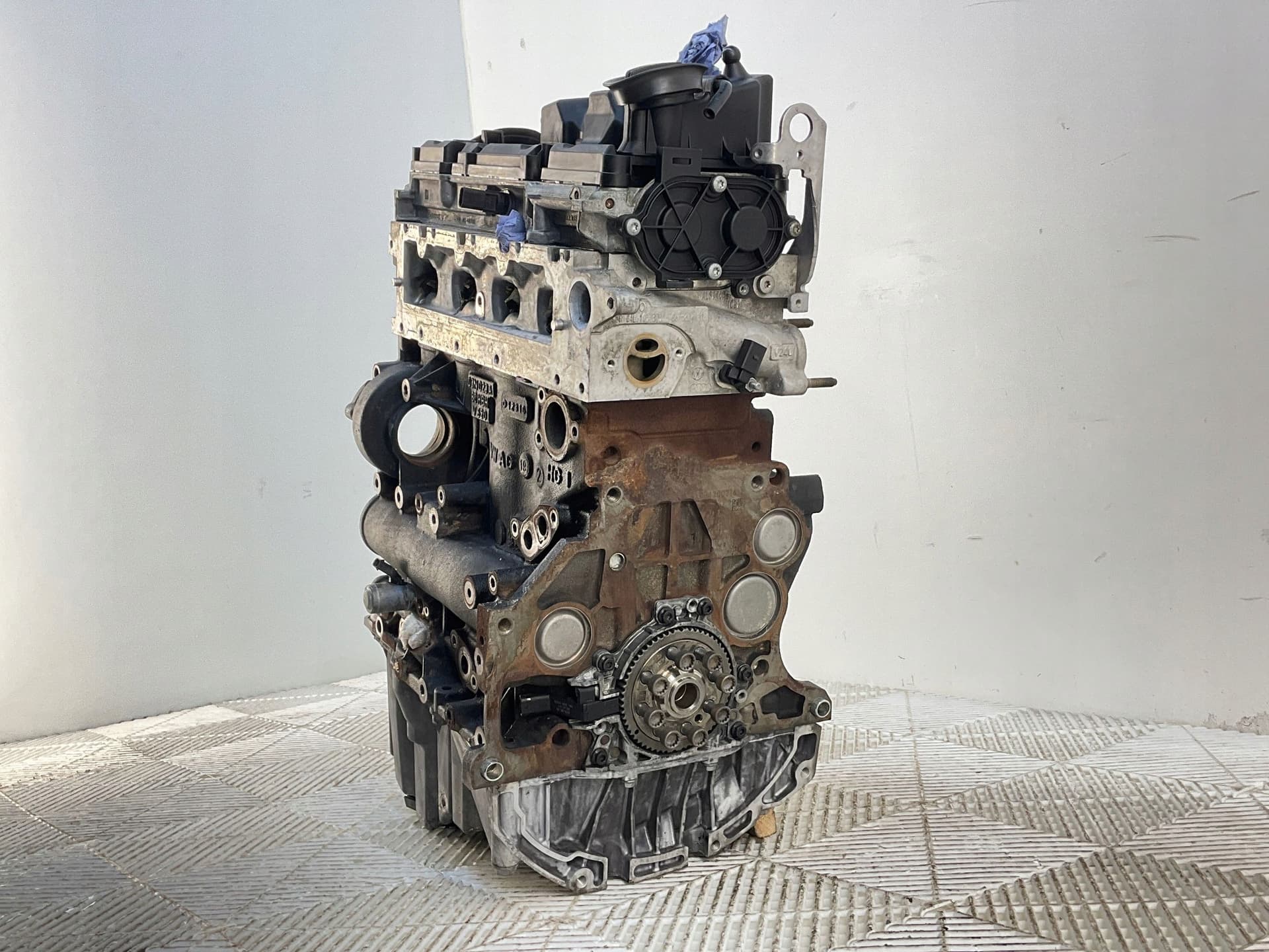 Moteur DEUC — vue 3