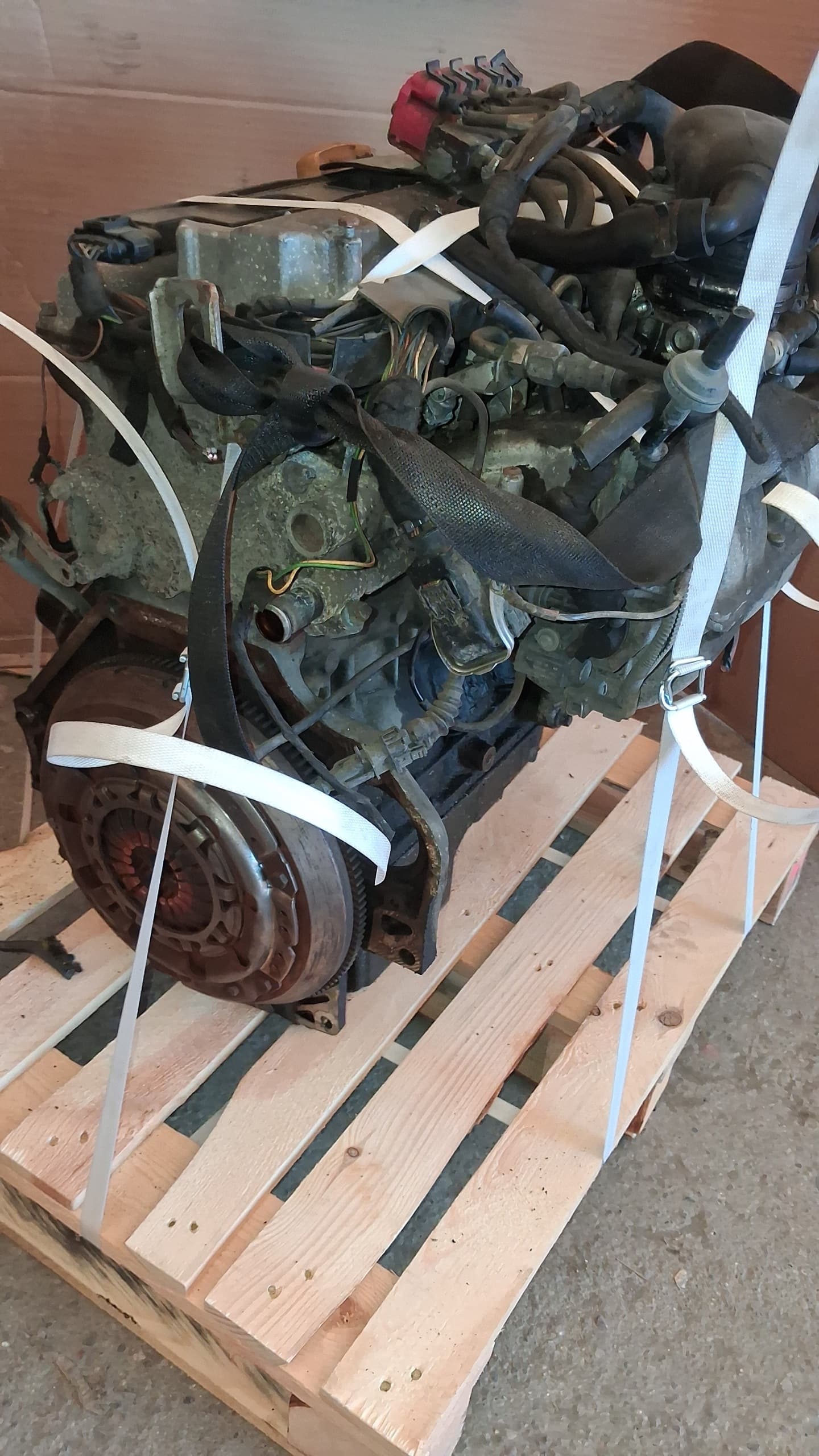 Moteur Z 18 XE — vue 10