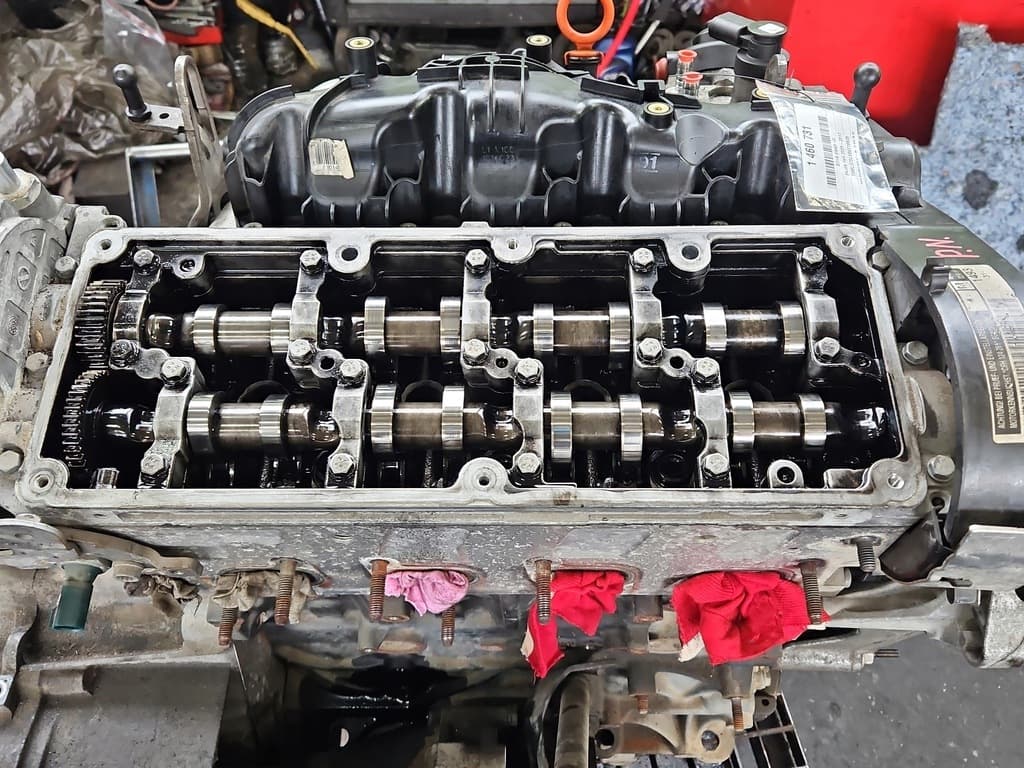Moteur CFHE — vue 2