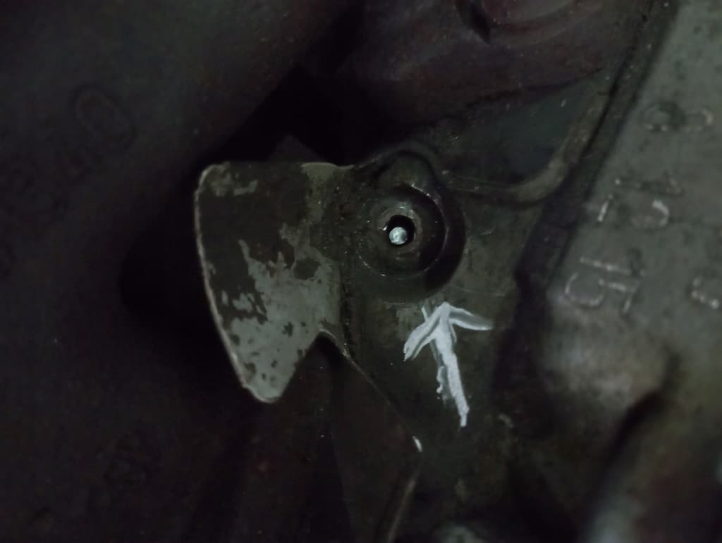 Moteur 188 A8.000 — vue 8