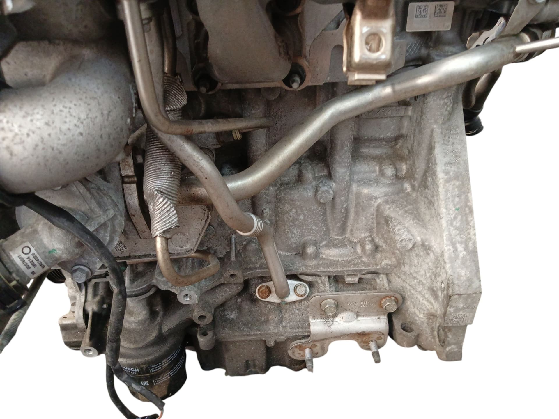Moteur B 14 XFT — vue 15