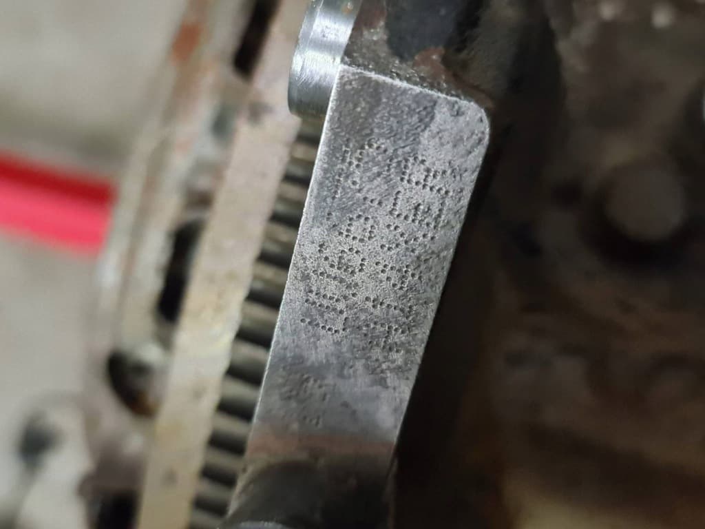 Moteur A 14 XER — vue 2