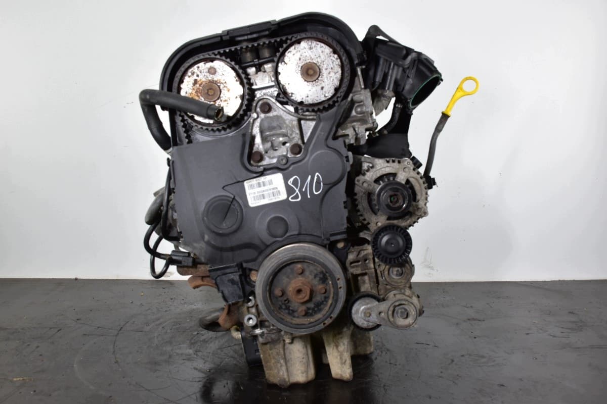 Moteur HUWA — vue 12