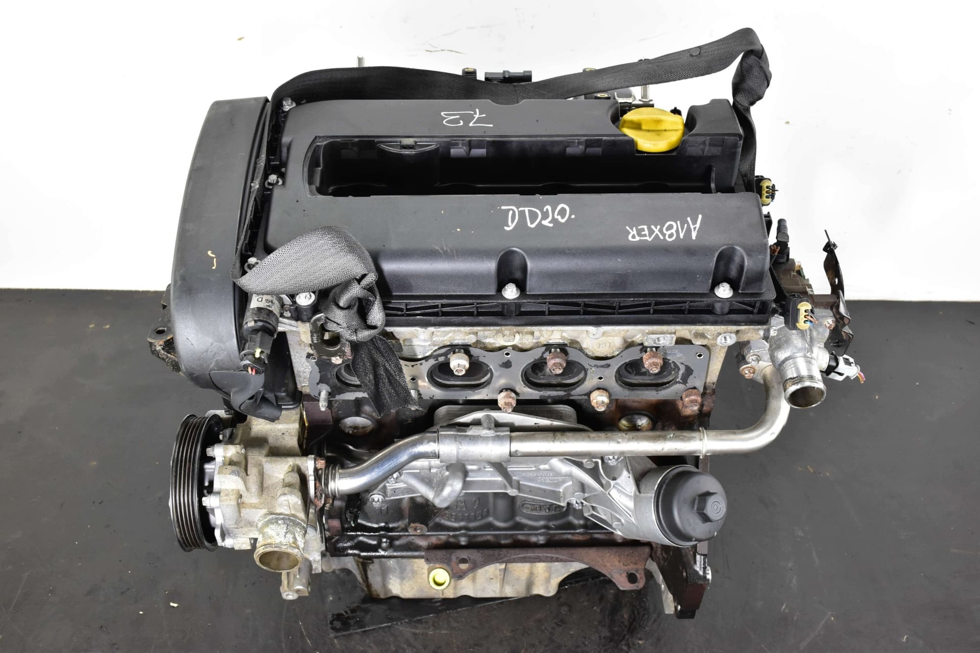 Moteur A 18 XER — vue 3