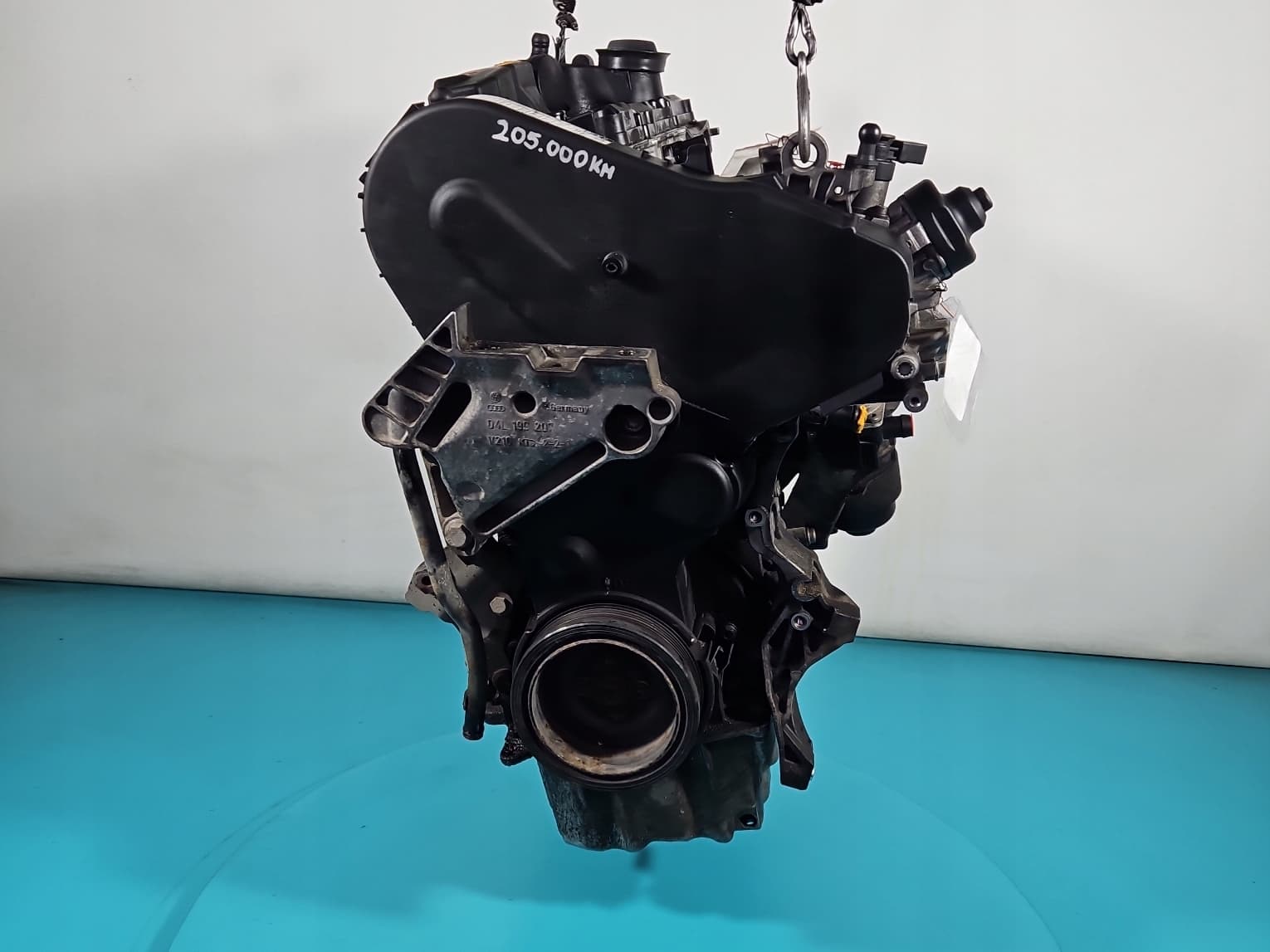 Moteur CKFB — vue 6