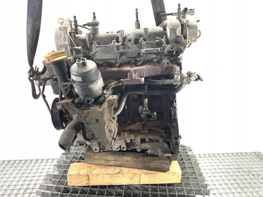 Moteur Z 13 DTH — vue 2