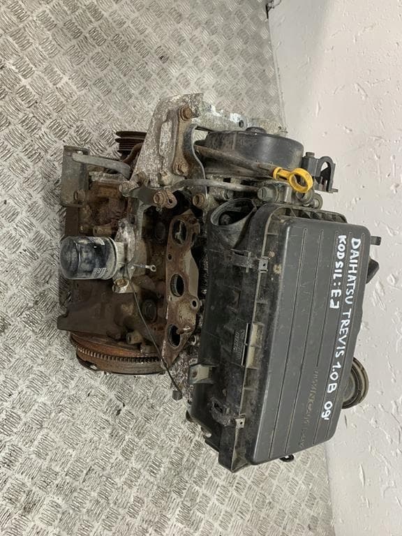 Moteur EJ-VE pour Daihatsu Move