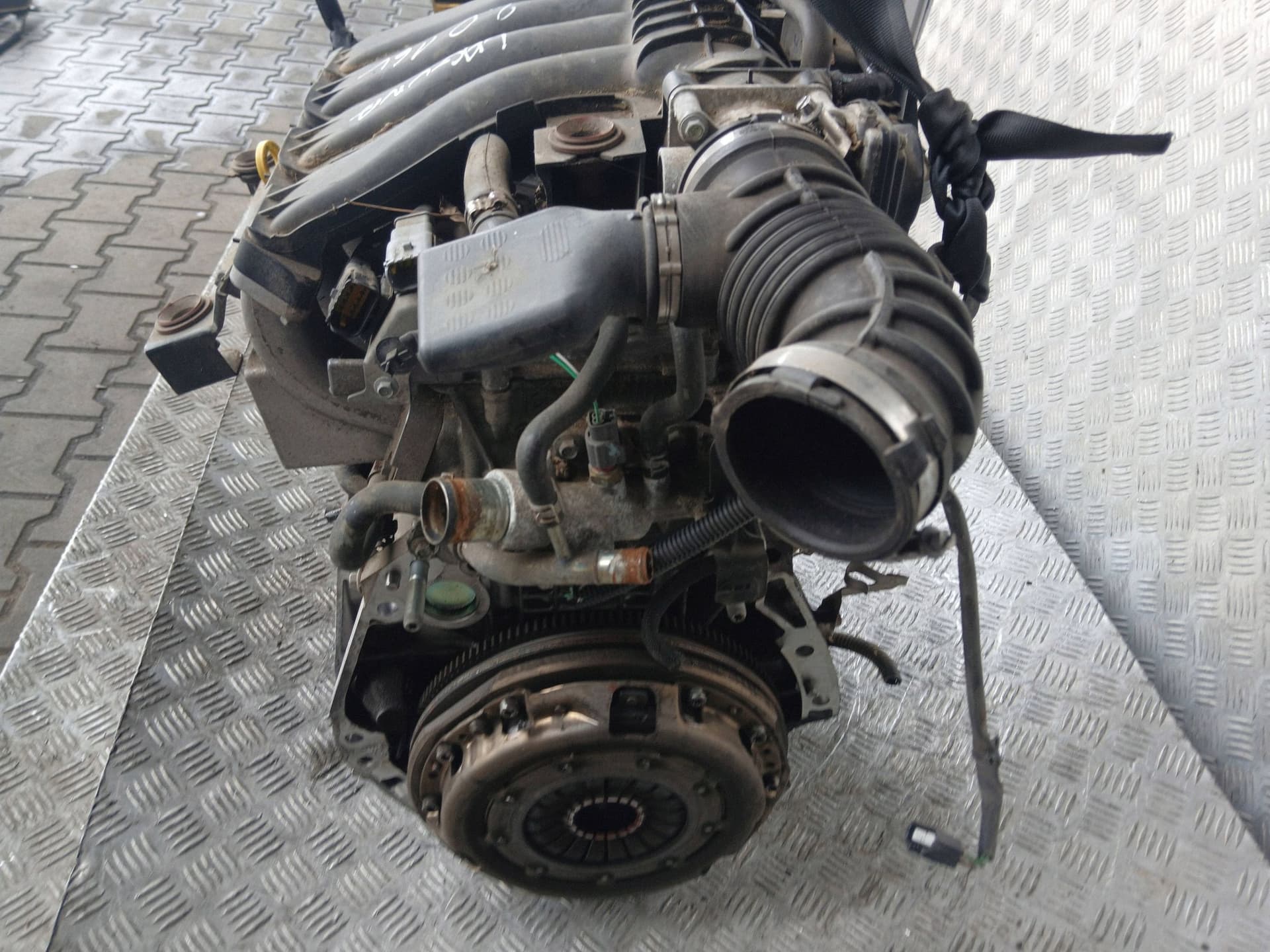 Moteur M4R 726 — vue 9
