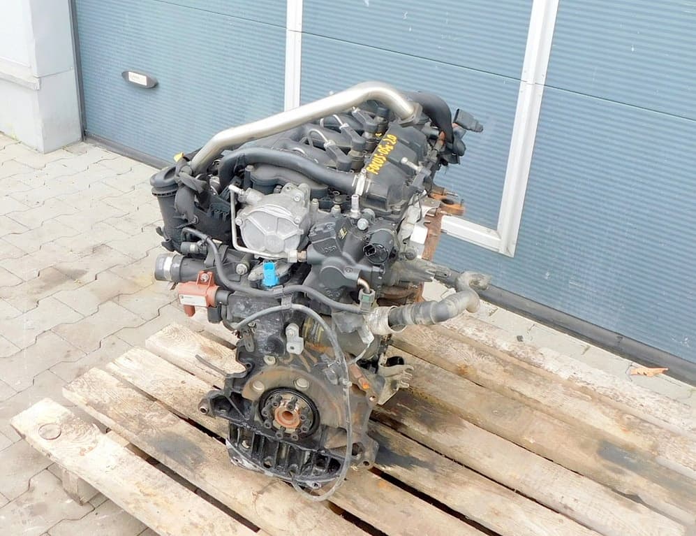 Moteur G6DD — vue 3
