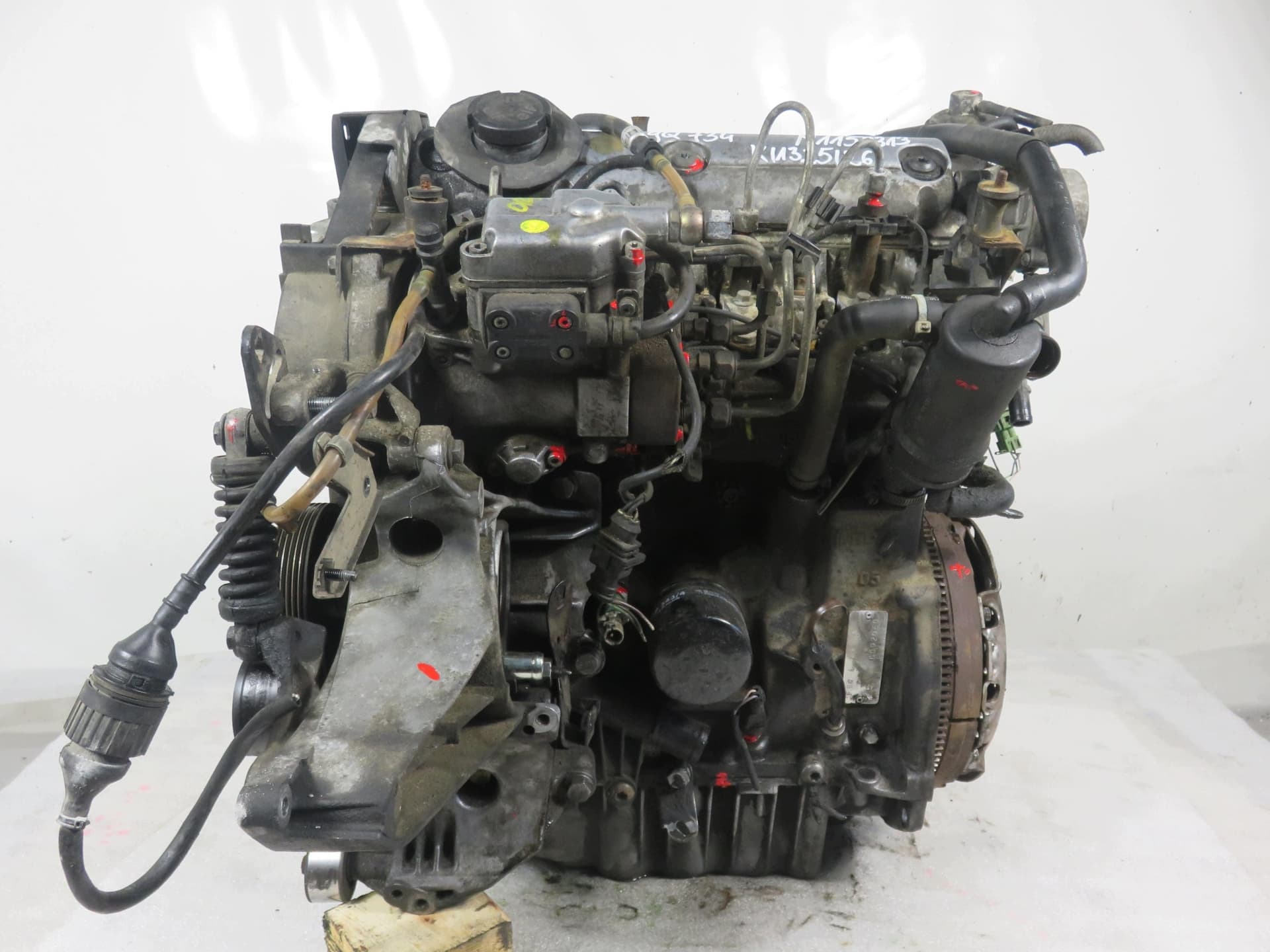 Moteur F9Q 734 pour Renault Megane