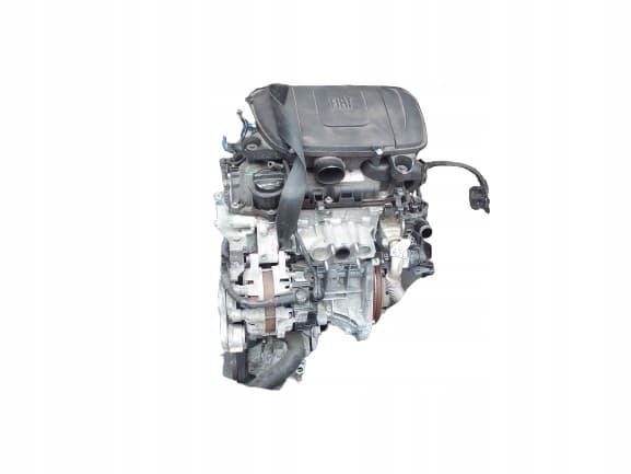 Moteur 169 A1.000 pour Fiat 500 1.3 Diesel