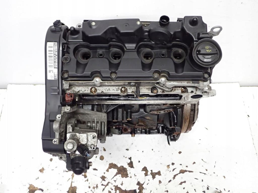 Moteur DDYA — vue 2