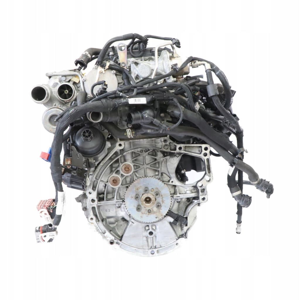 Moteur N18 B16 C — vue 4