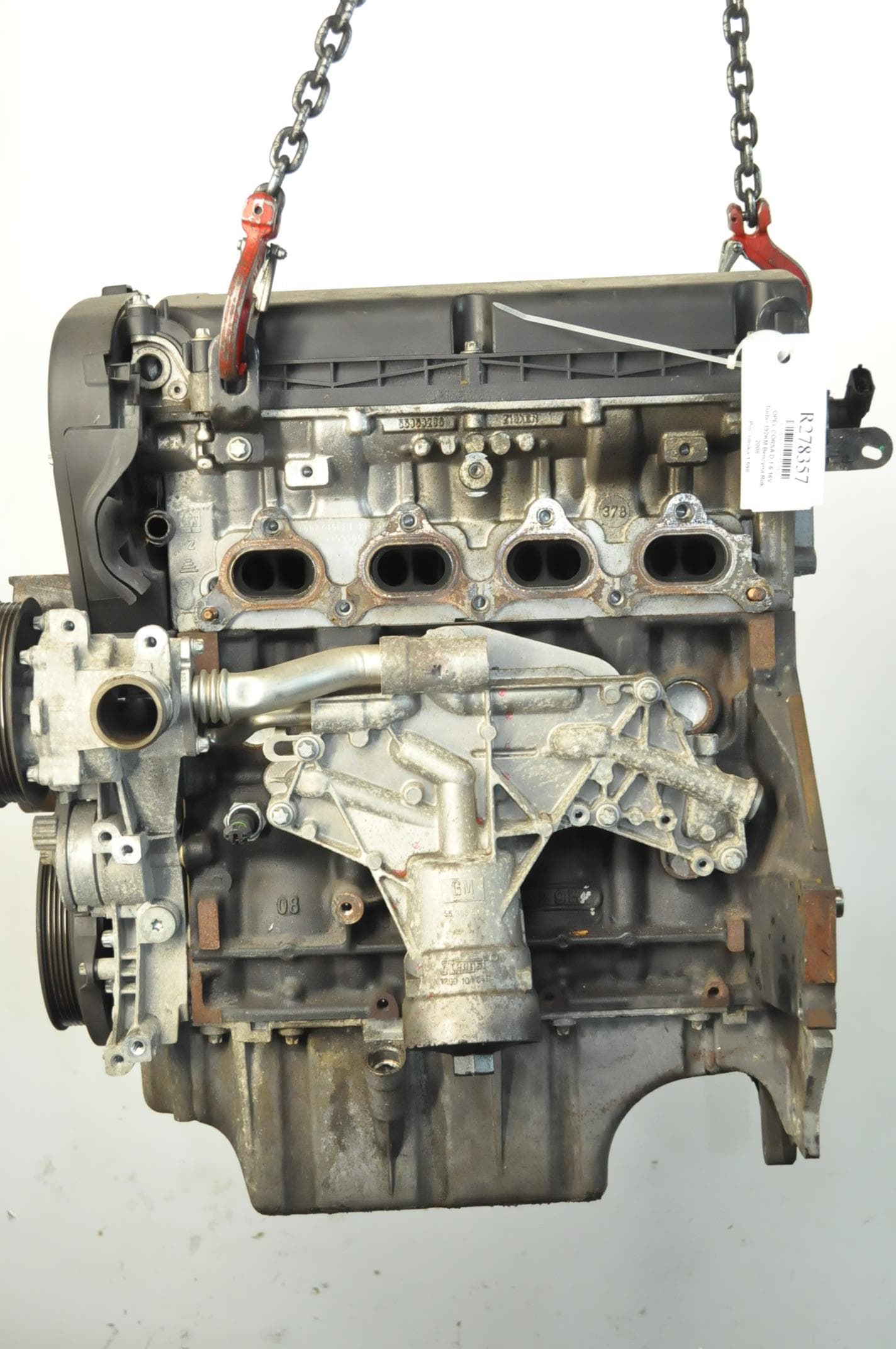 Moteur Z 16 LER pour Vauxhall Corsa 1.6 Petrol