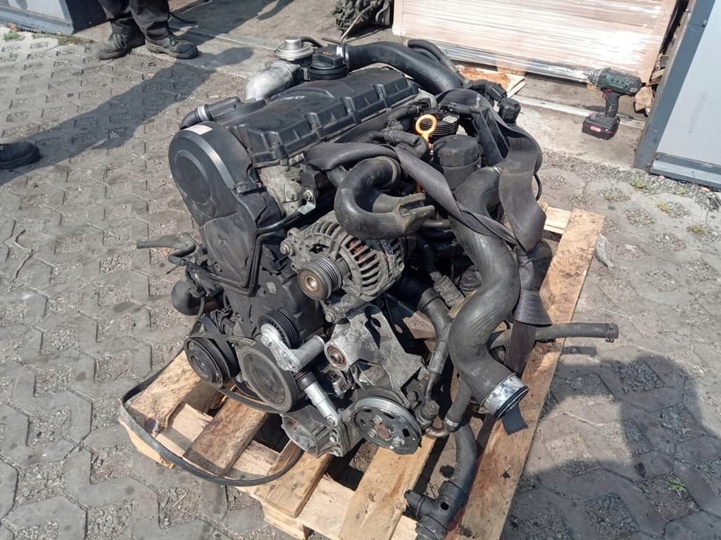 Moteur AVB — vue 5