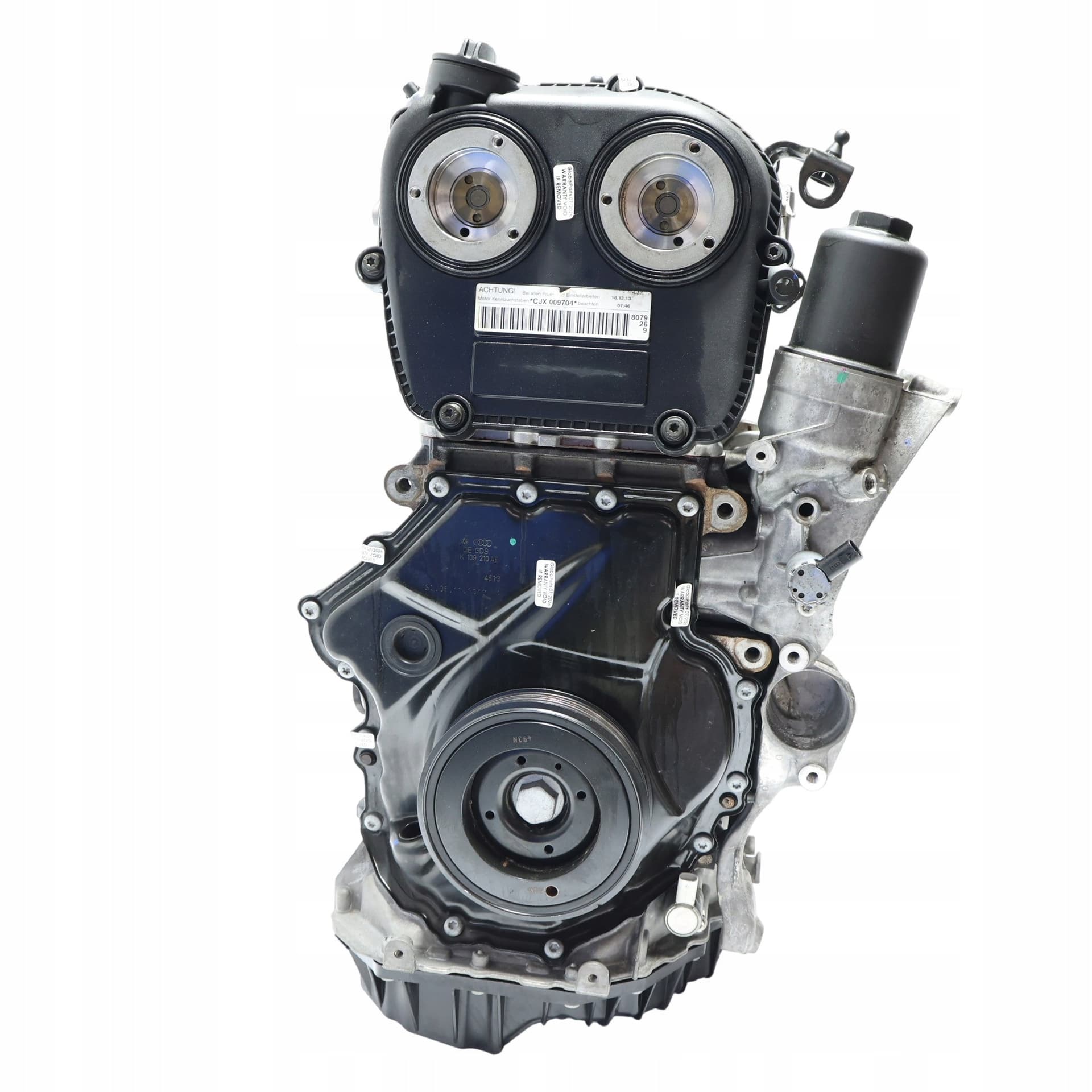 Moteur CJXA — vue 9