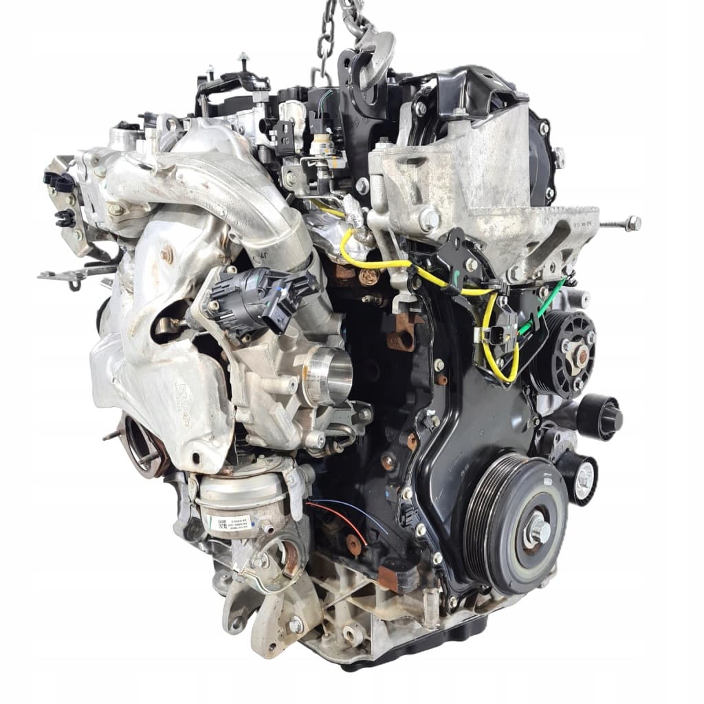 Moteur M9T 896 pour Opel Movano 2.3 Diesel