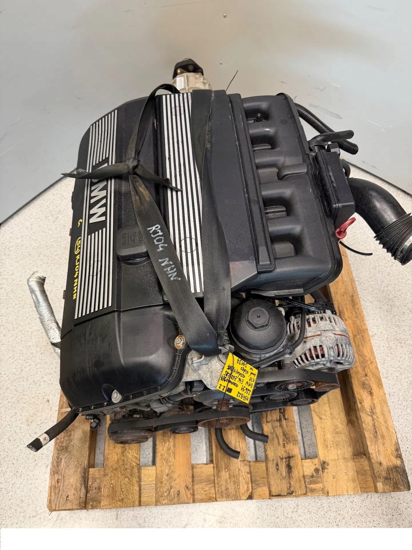 Moteur M54 B22 (226S1) - Image 1