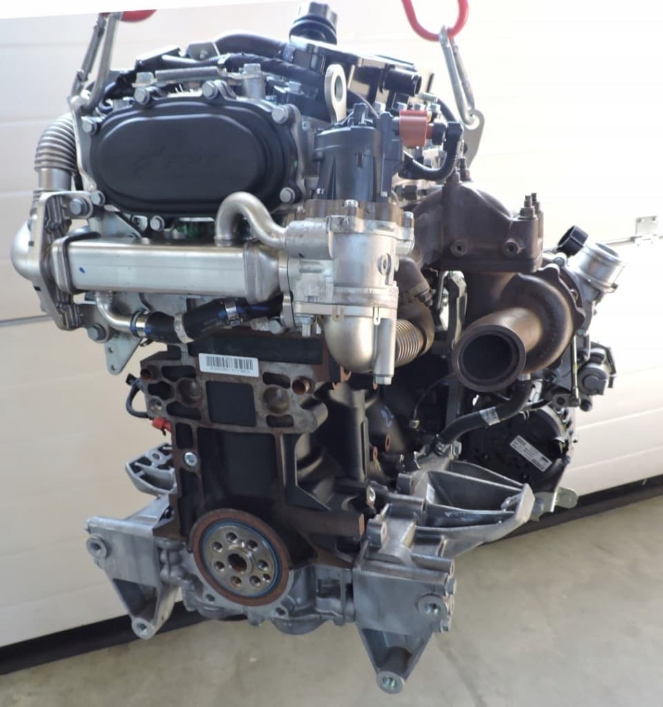 Moteur F1AGL411U — vue 7